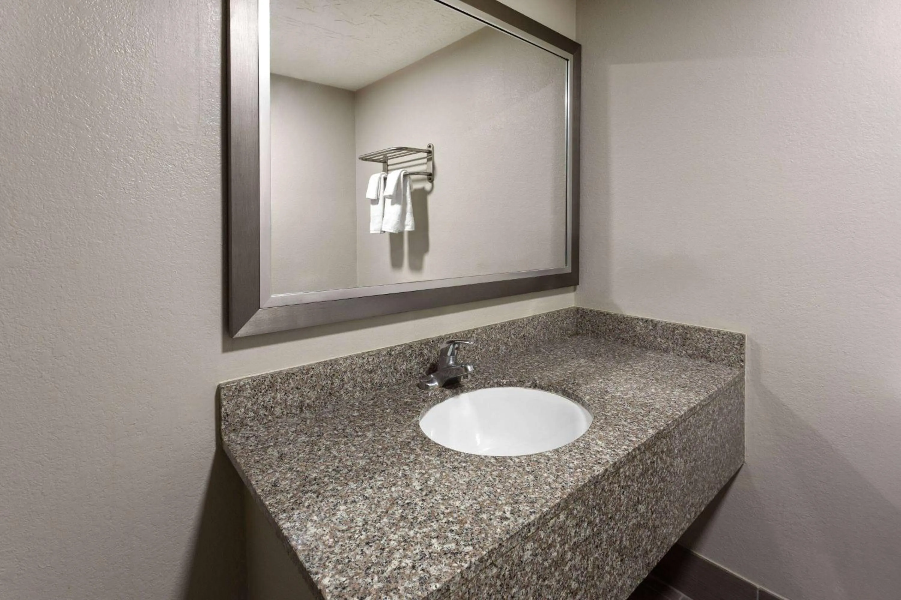 Photo of the whole room in Days Inn by Wyndham Douglasville-Atlanta-Fairburn Road