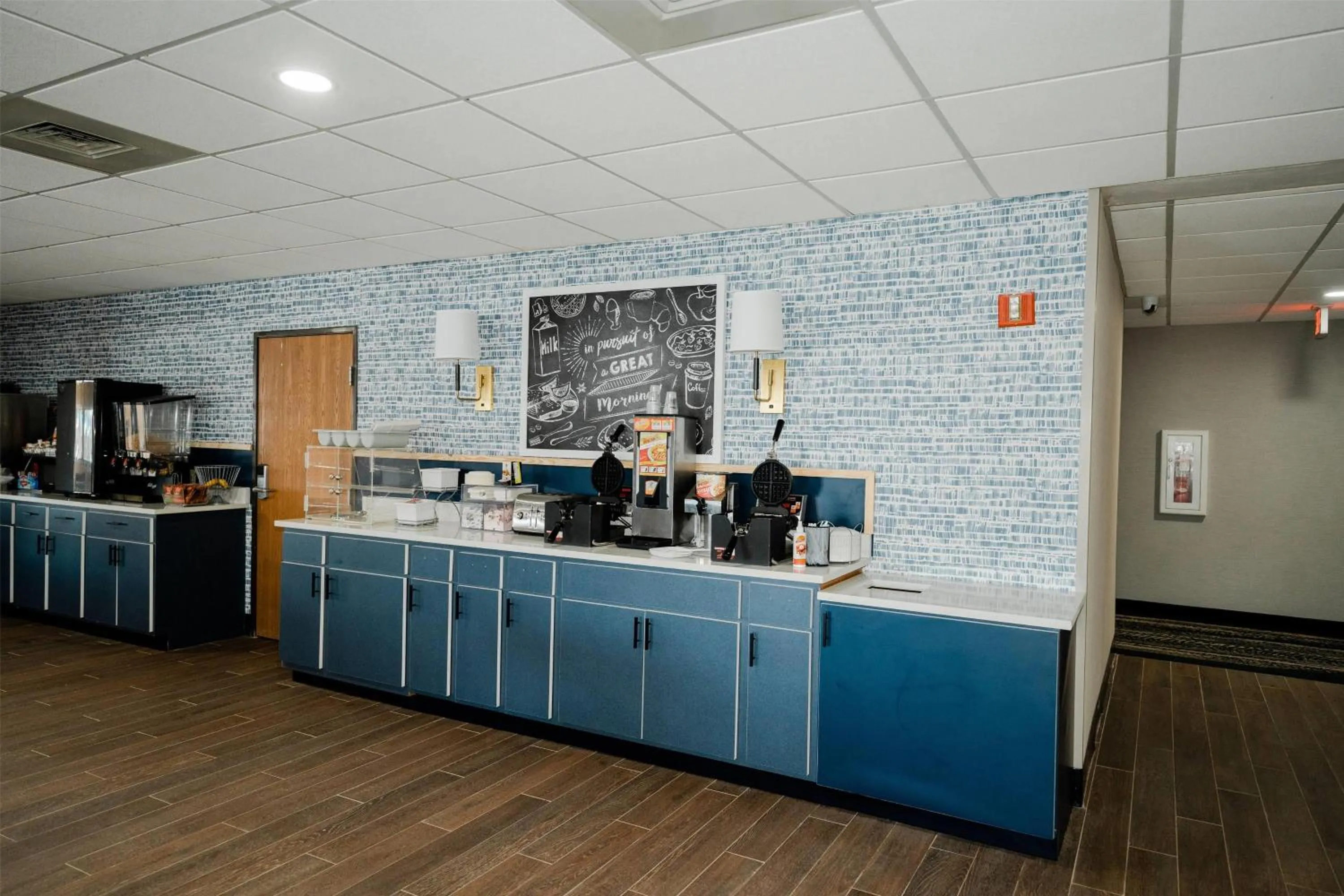 Breakfast in AmericInn by Wyndham Tomahawk