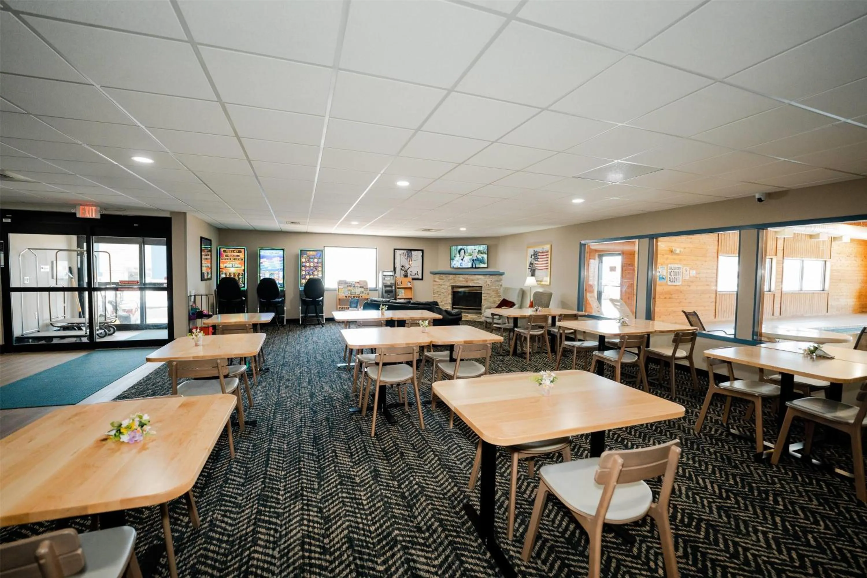 Breakfast in AmericInn by Wyndham Tomahawk