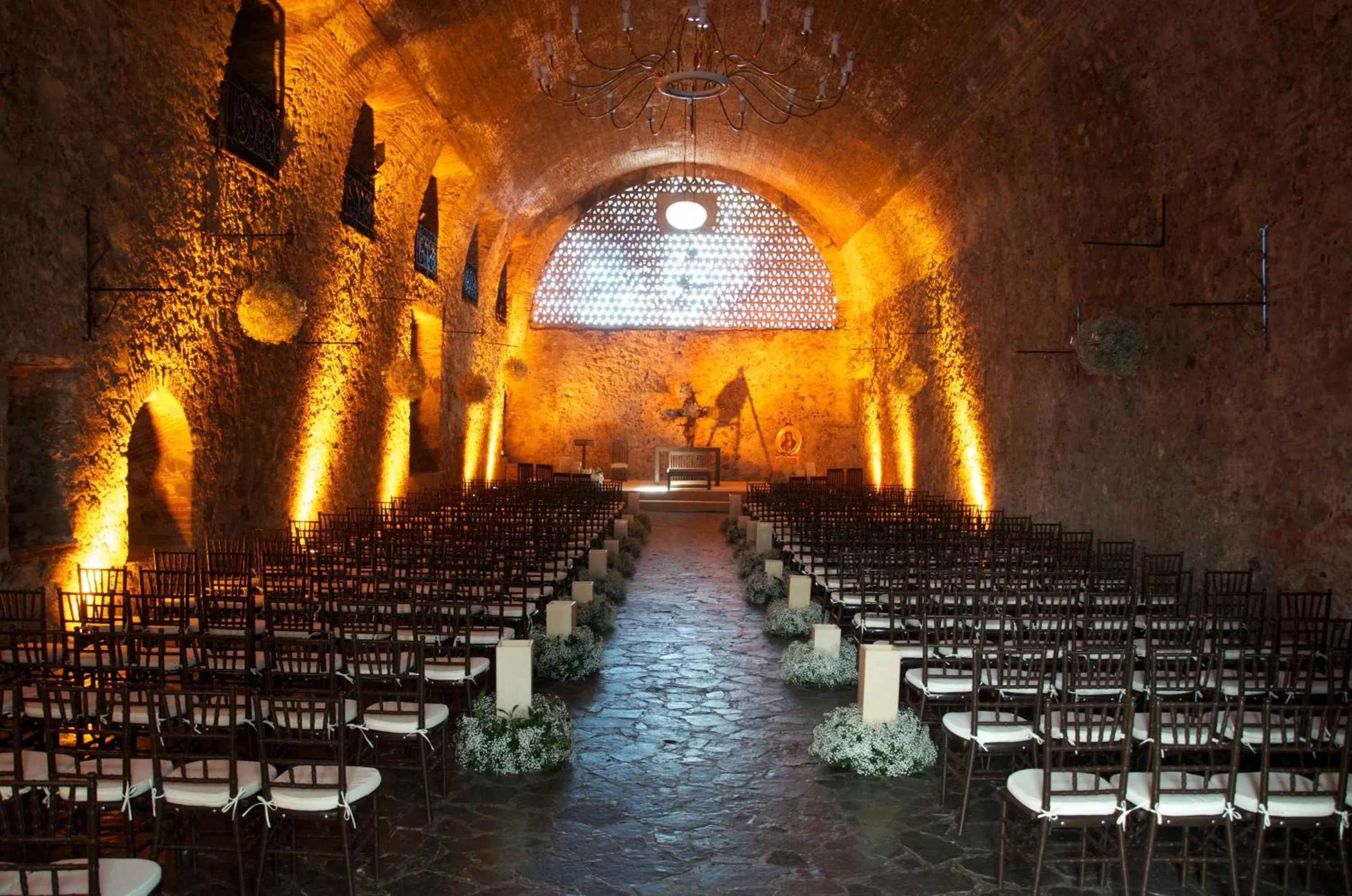 wedding in Hotel Hacienda Vista Hermosa