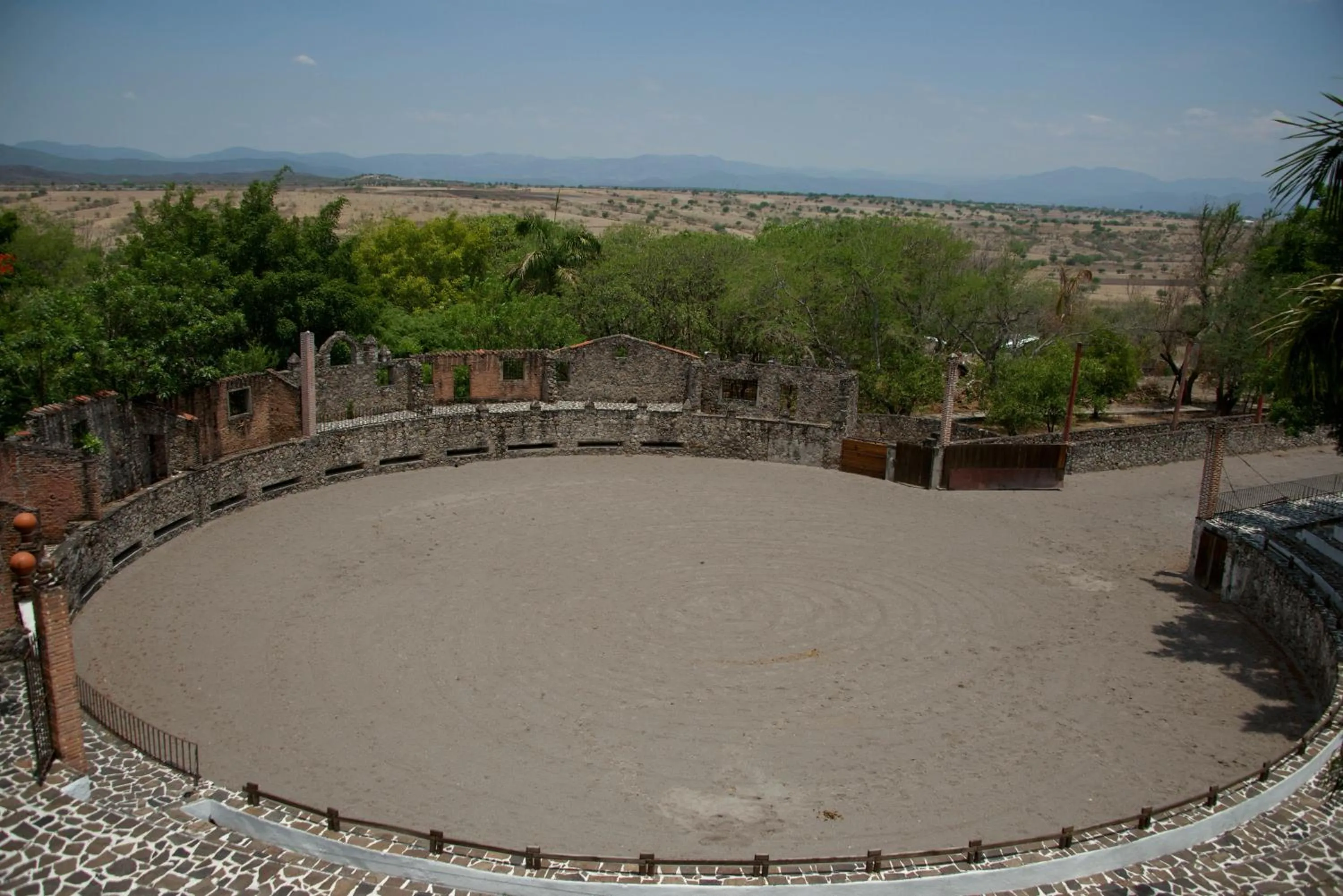 Entertainment in Hotel Hacienda Vista Hermosa
