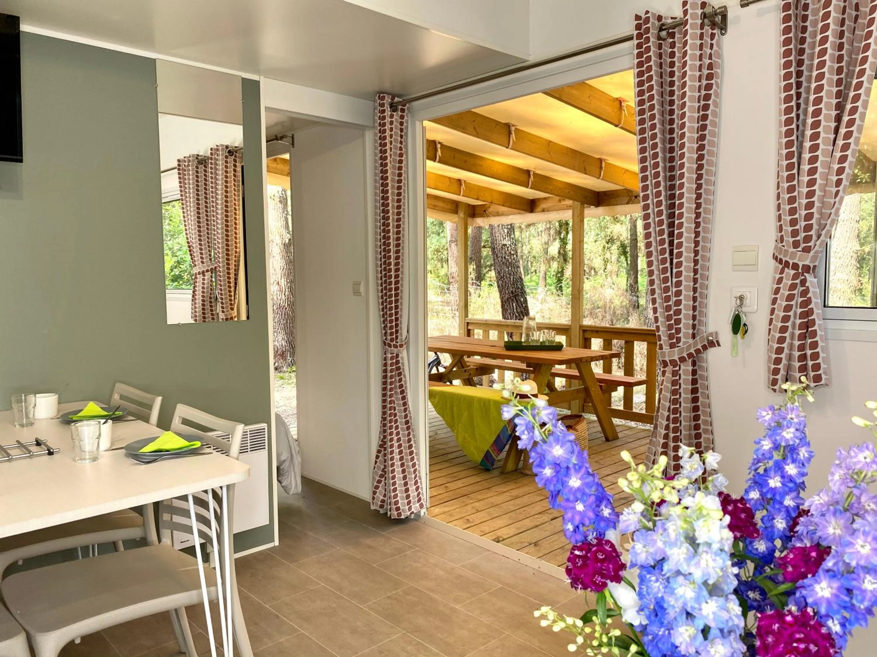 Patio in Espace Blue Océan