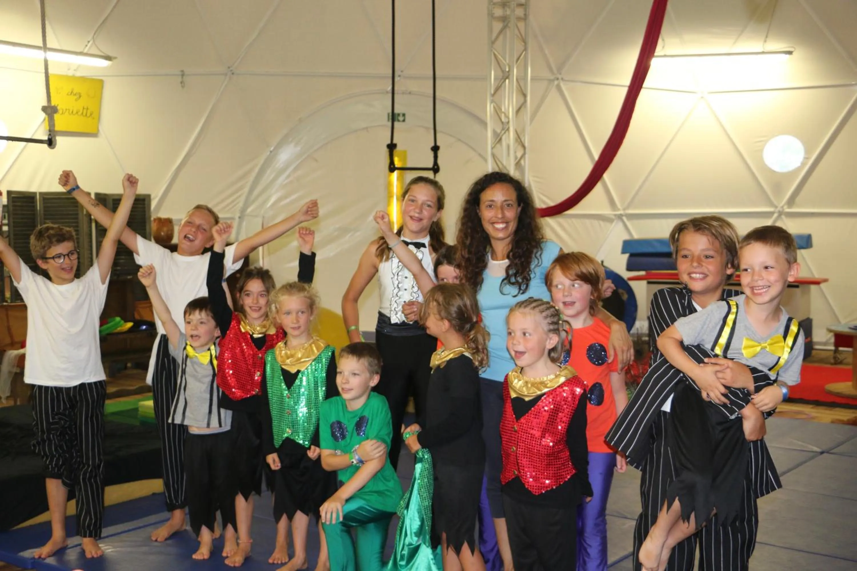 Kids's club in Espace Blue Océan