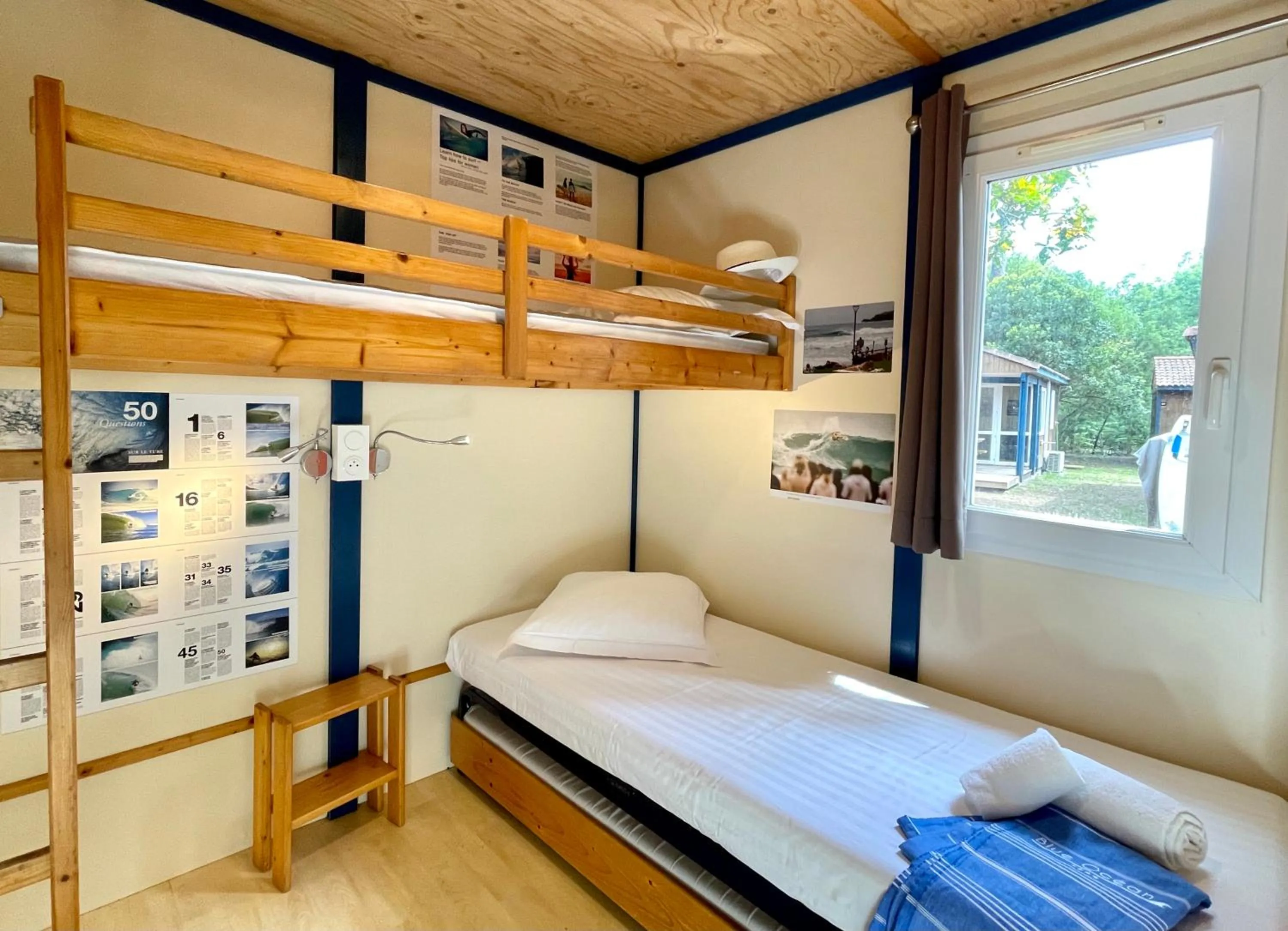 Chalet - Gold Coast in Espace Blue Océan