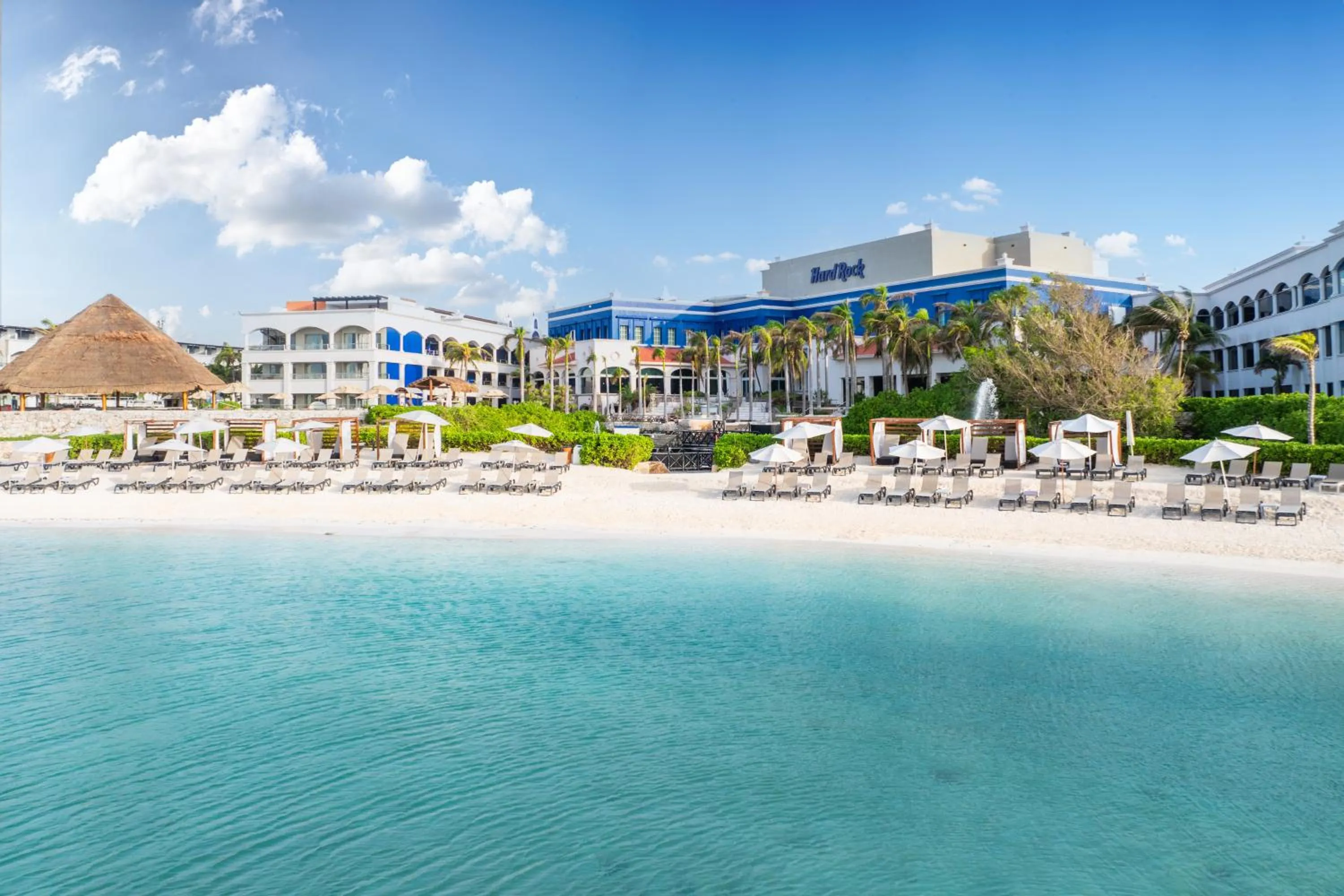 Hard Rock Hotel Riviera Maya - All Inclusive