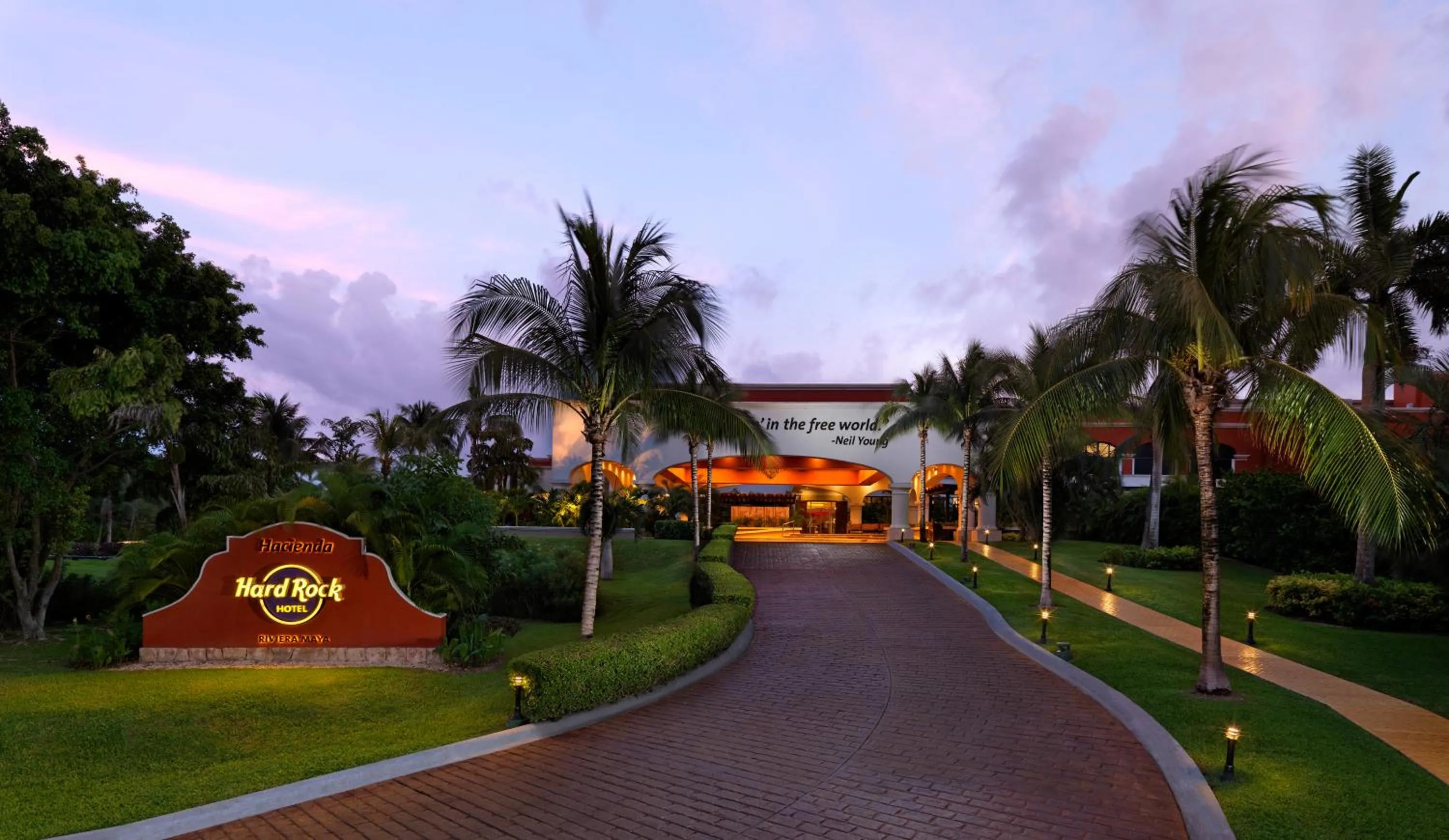 Hard Rock Hotel Riviera Maya - All Inclusive