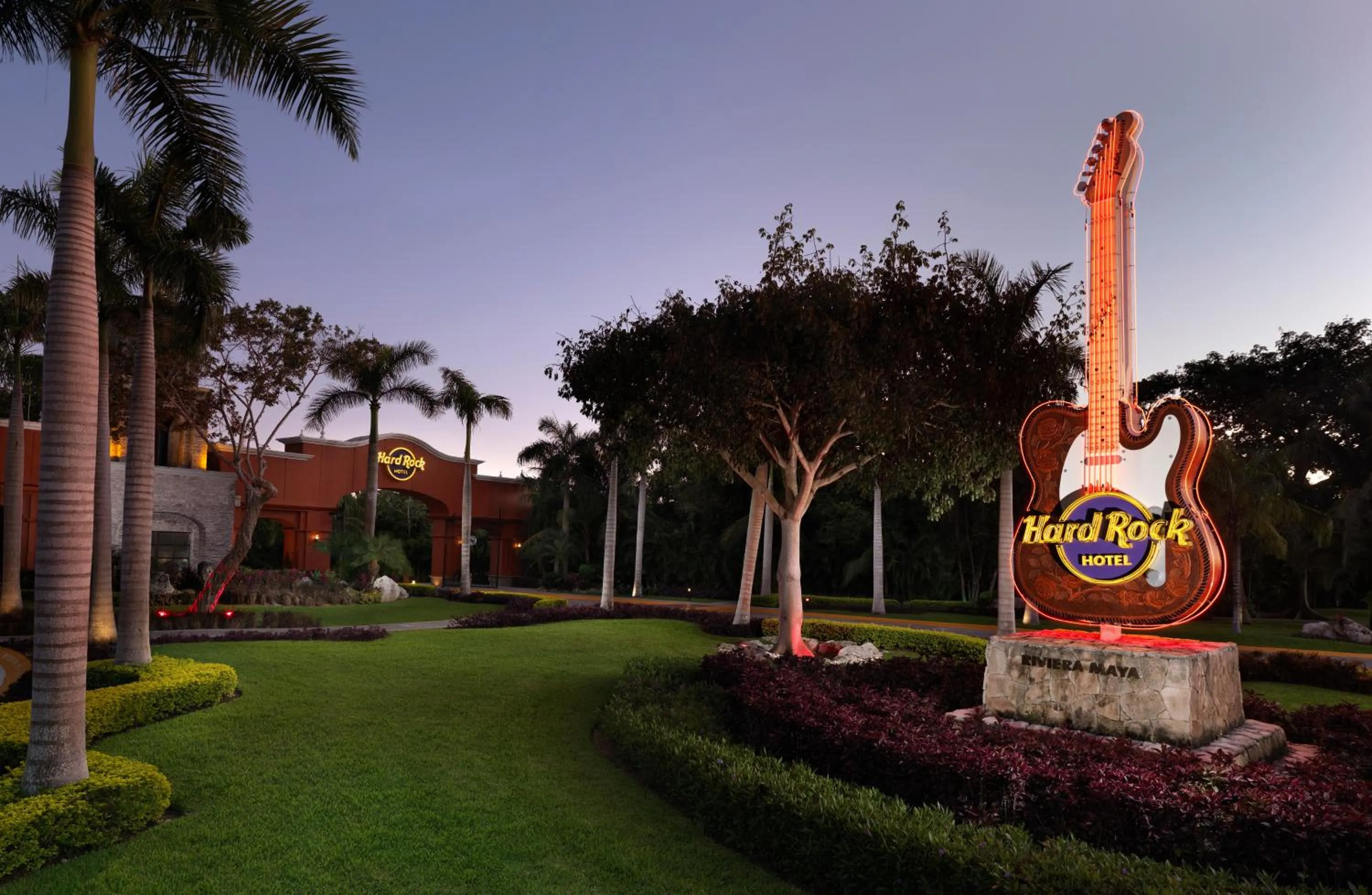 Hard Rock Hotel Riviera Maya - All Inclusive