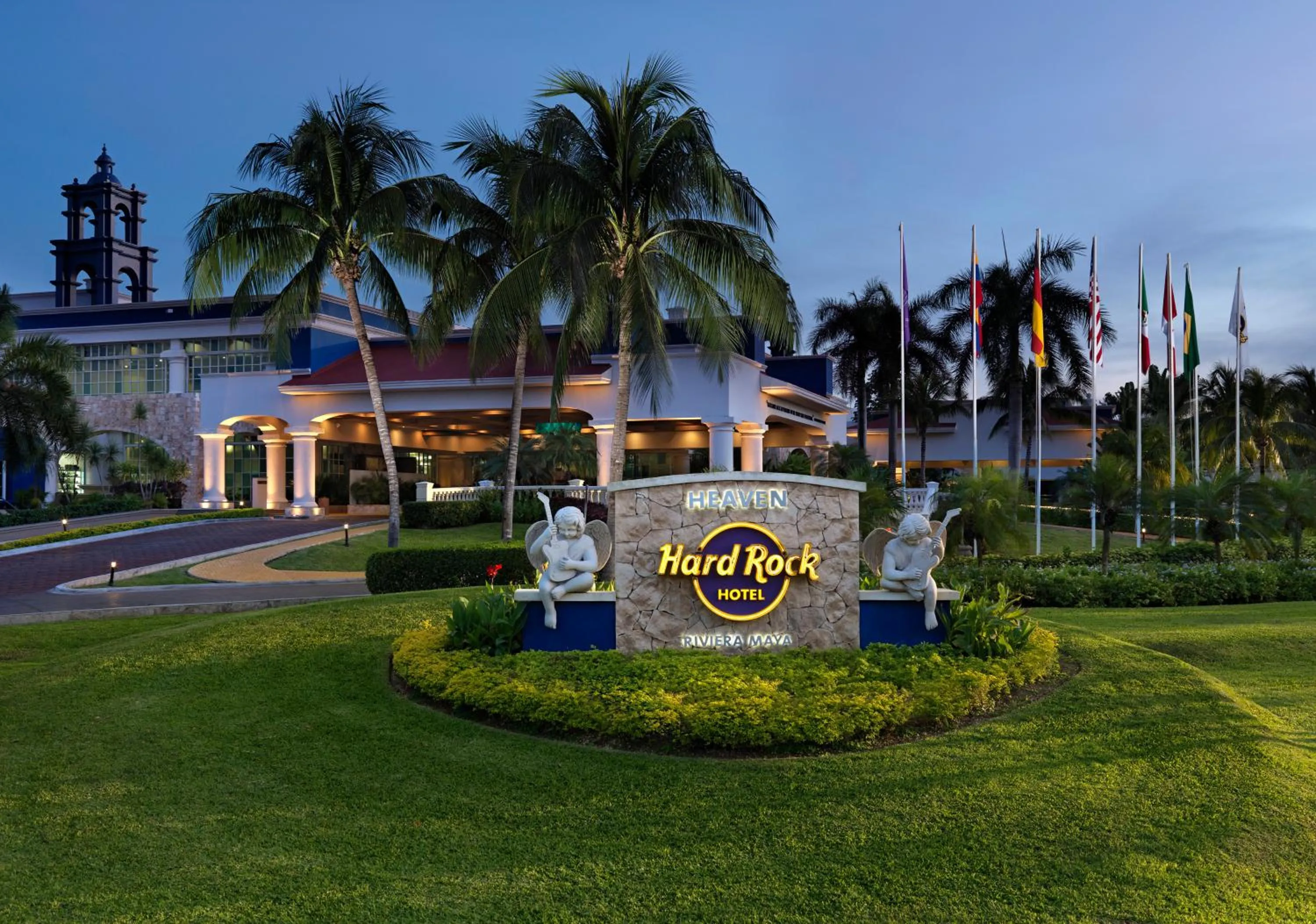 Hard Rock Hotel Riviera Maya - All Inclusive
