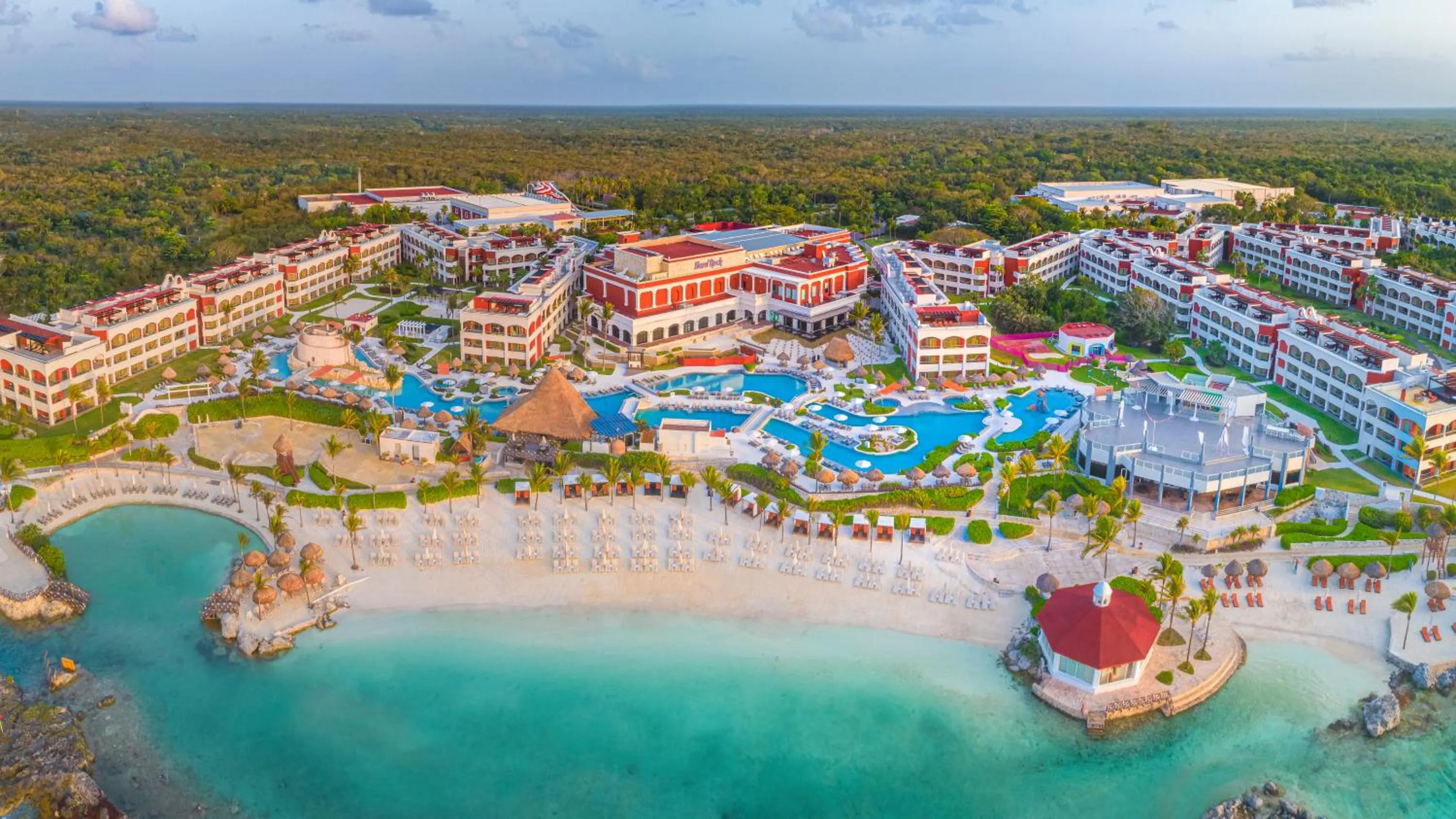 Hard Rock Hotel Riviera Maya - All Inclusive