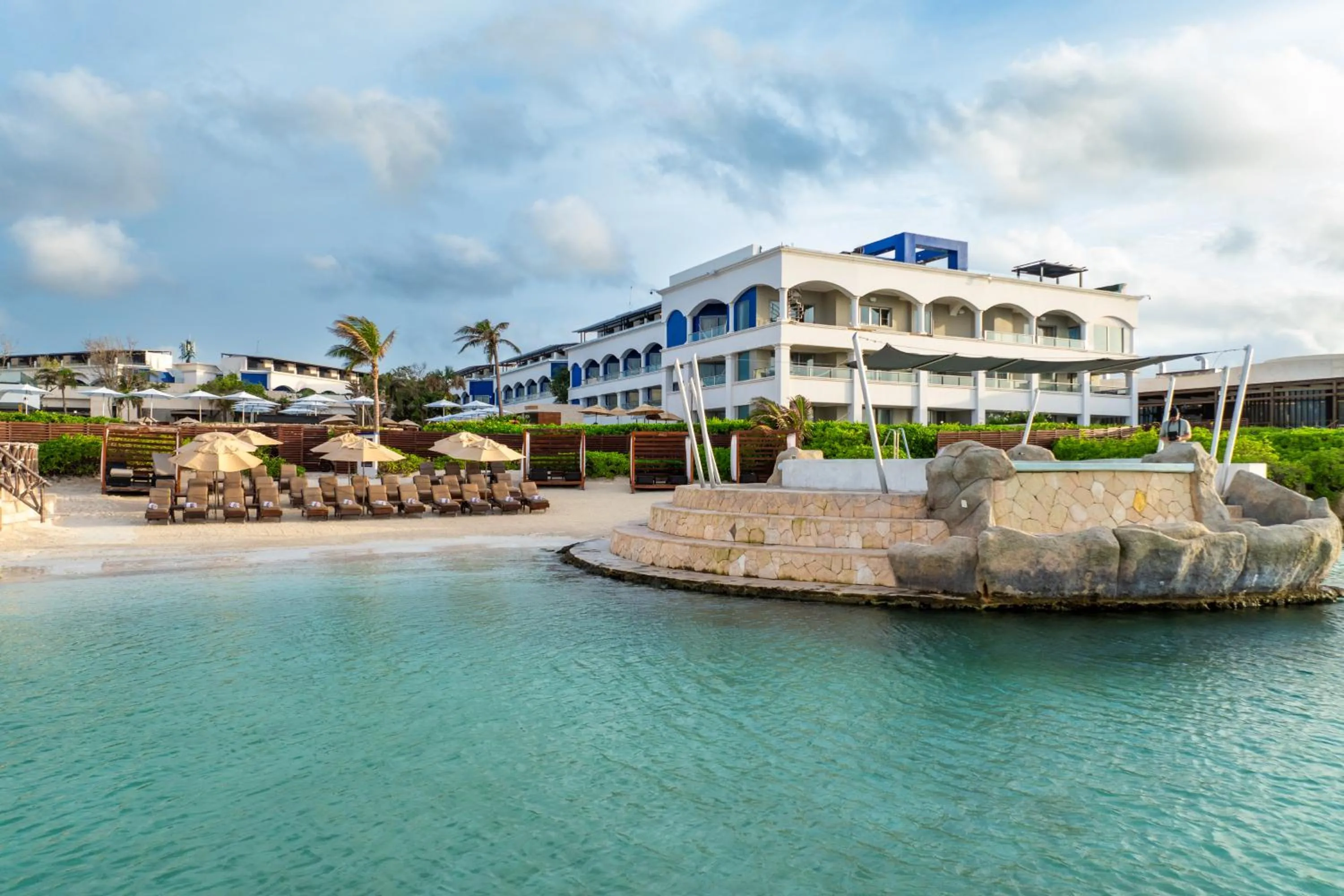 Hard Rock Hotel Riviera Maya - All Inclusive