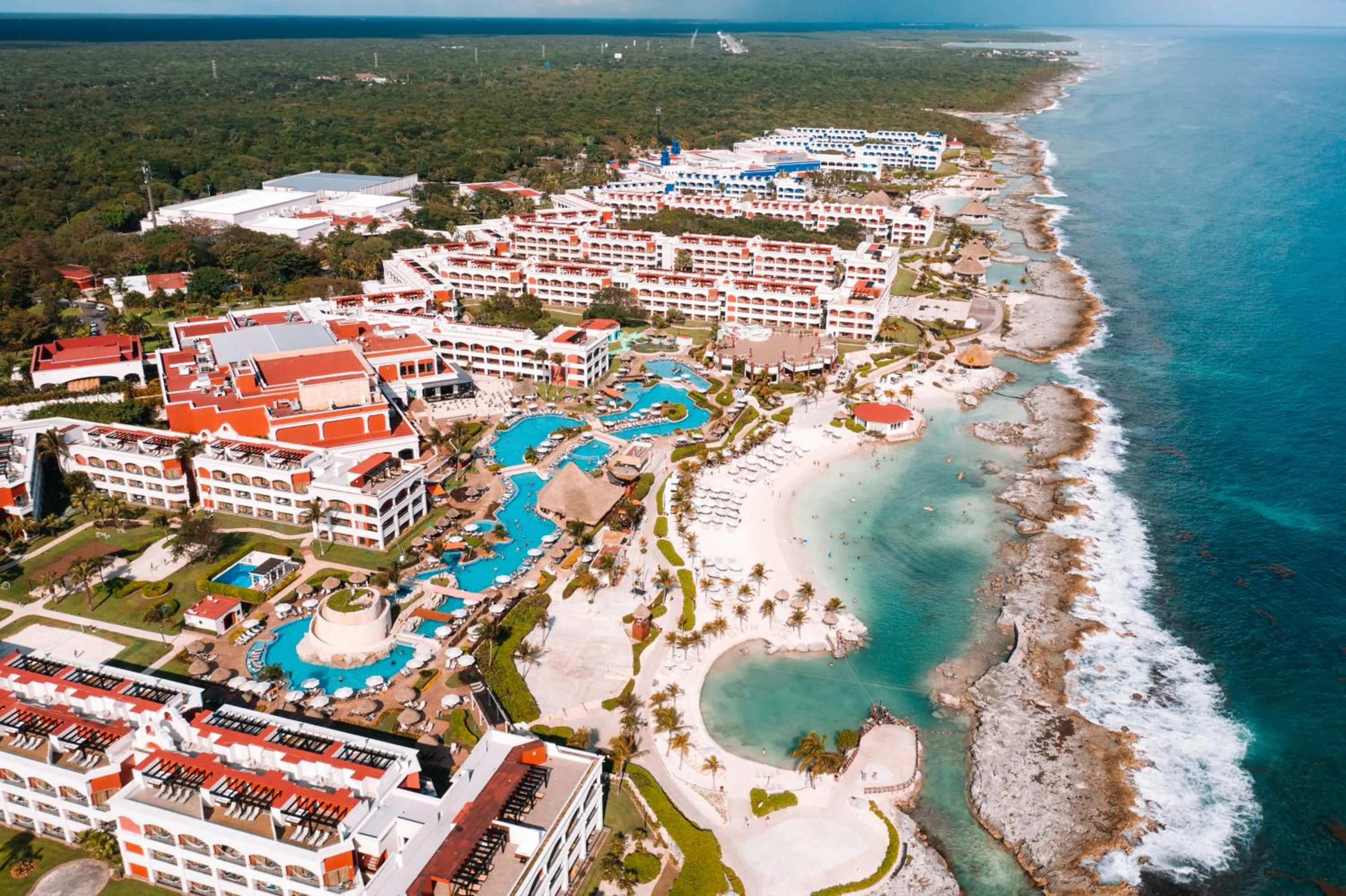 Hard Rock Hotel Riviera Maya - All Inclusive