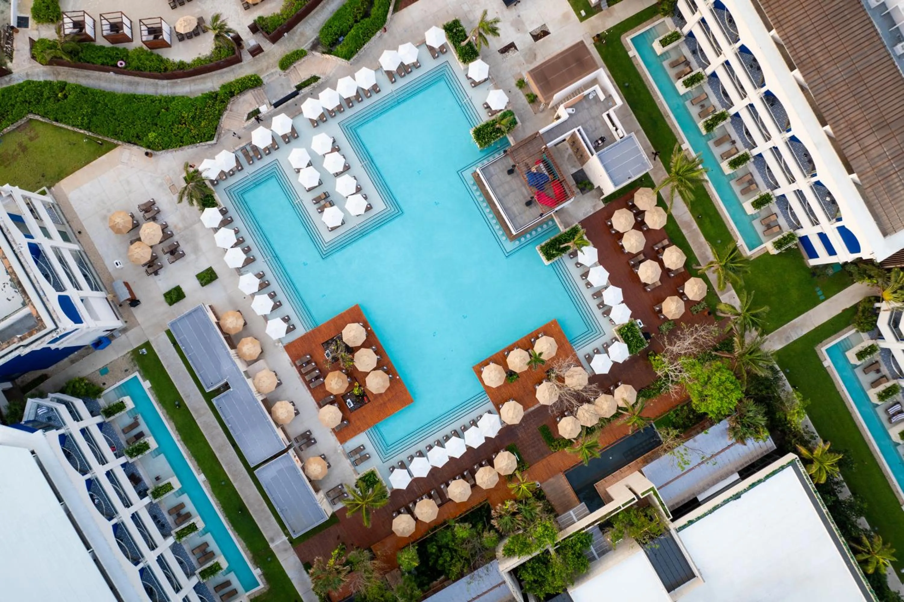 Hard Rock Hotel Riviera Maya - All Inclusive