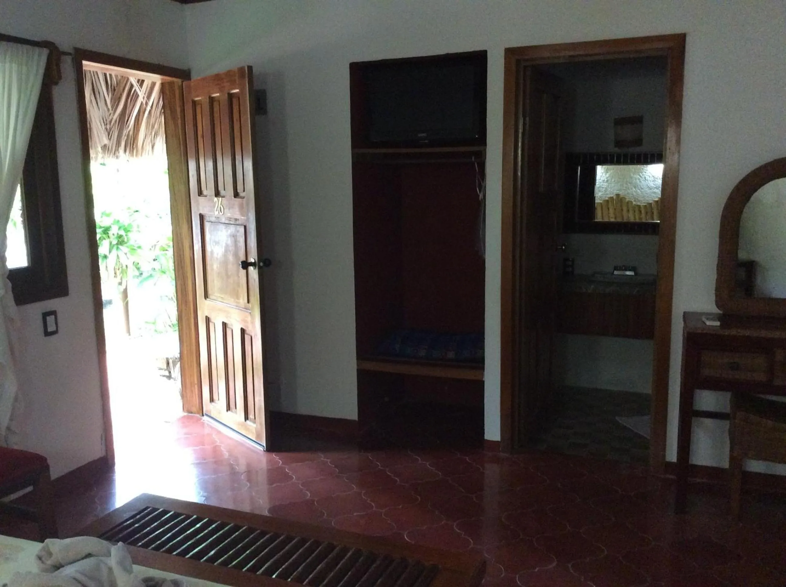 Day in Hotel Villas Kin Ha