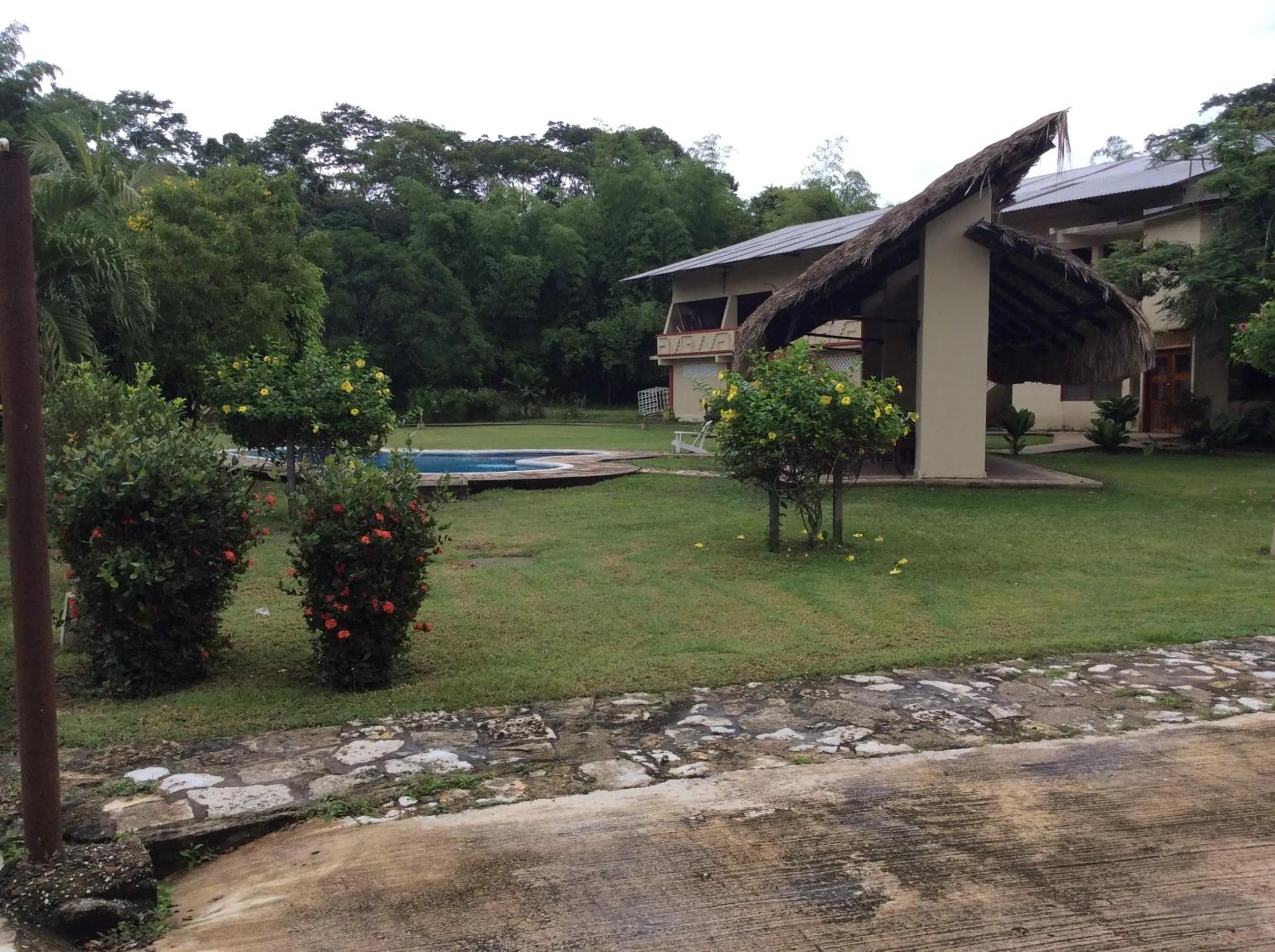 Day in Hotel Villas Kin Ha