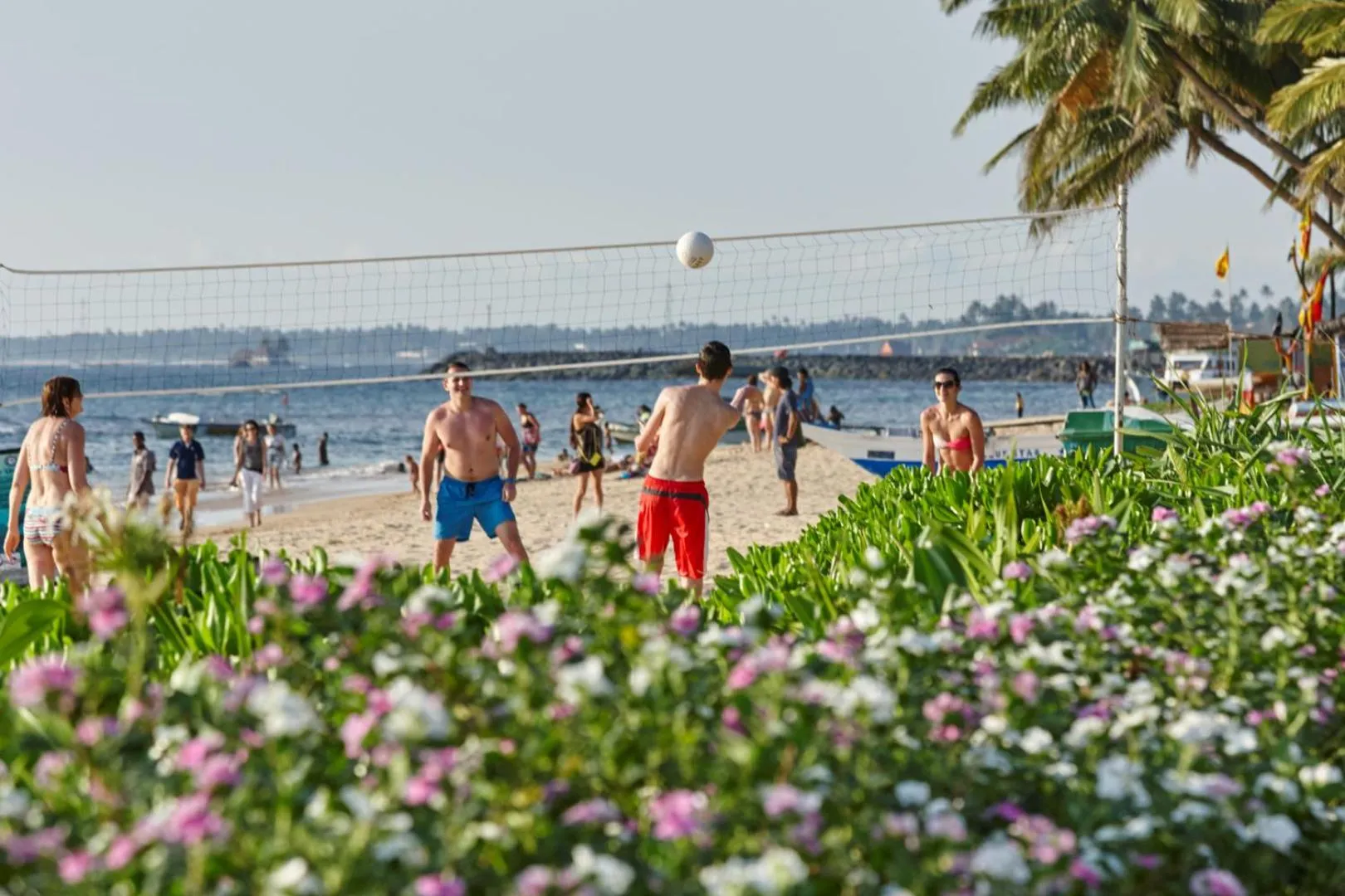 Sports in Coral Sands Hotel