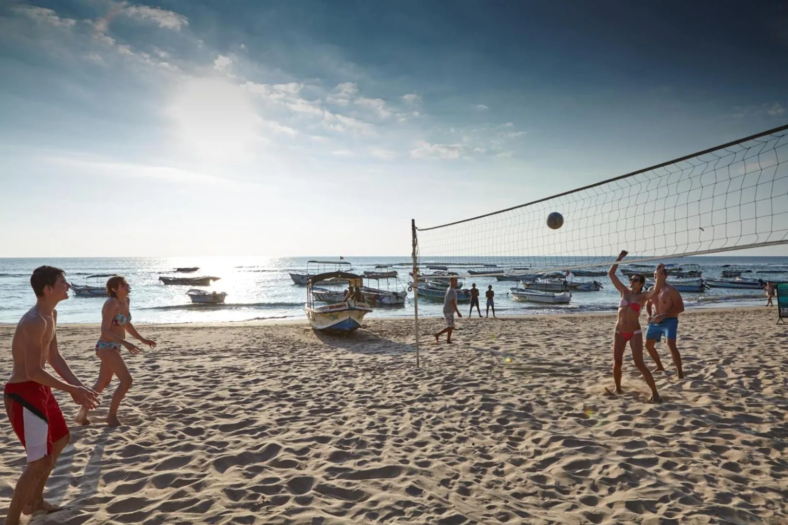 Entertainment in Coral Sands Hotel