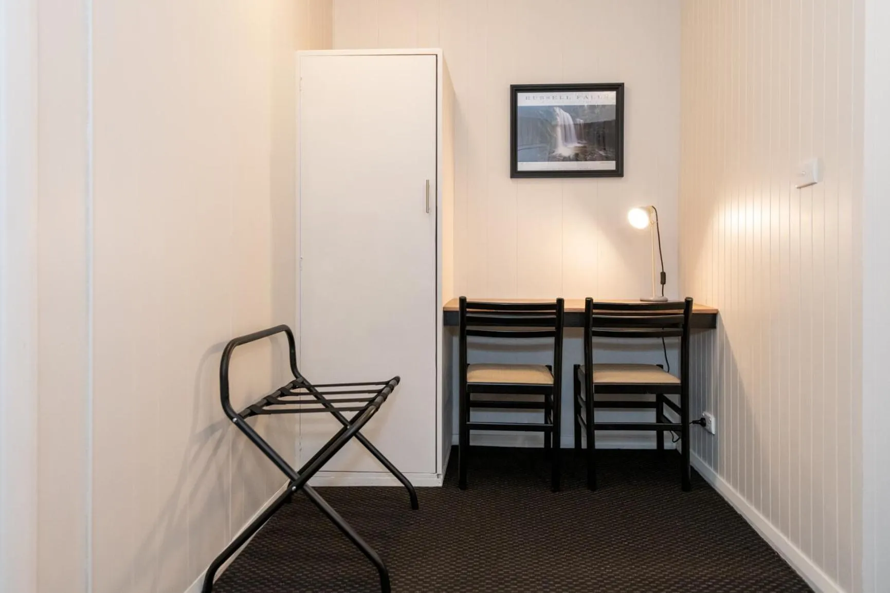 Seating area in Silver Hills Motel