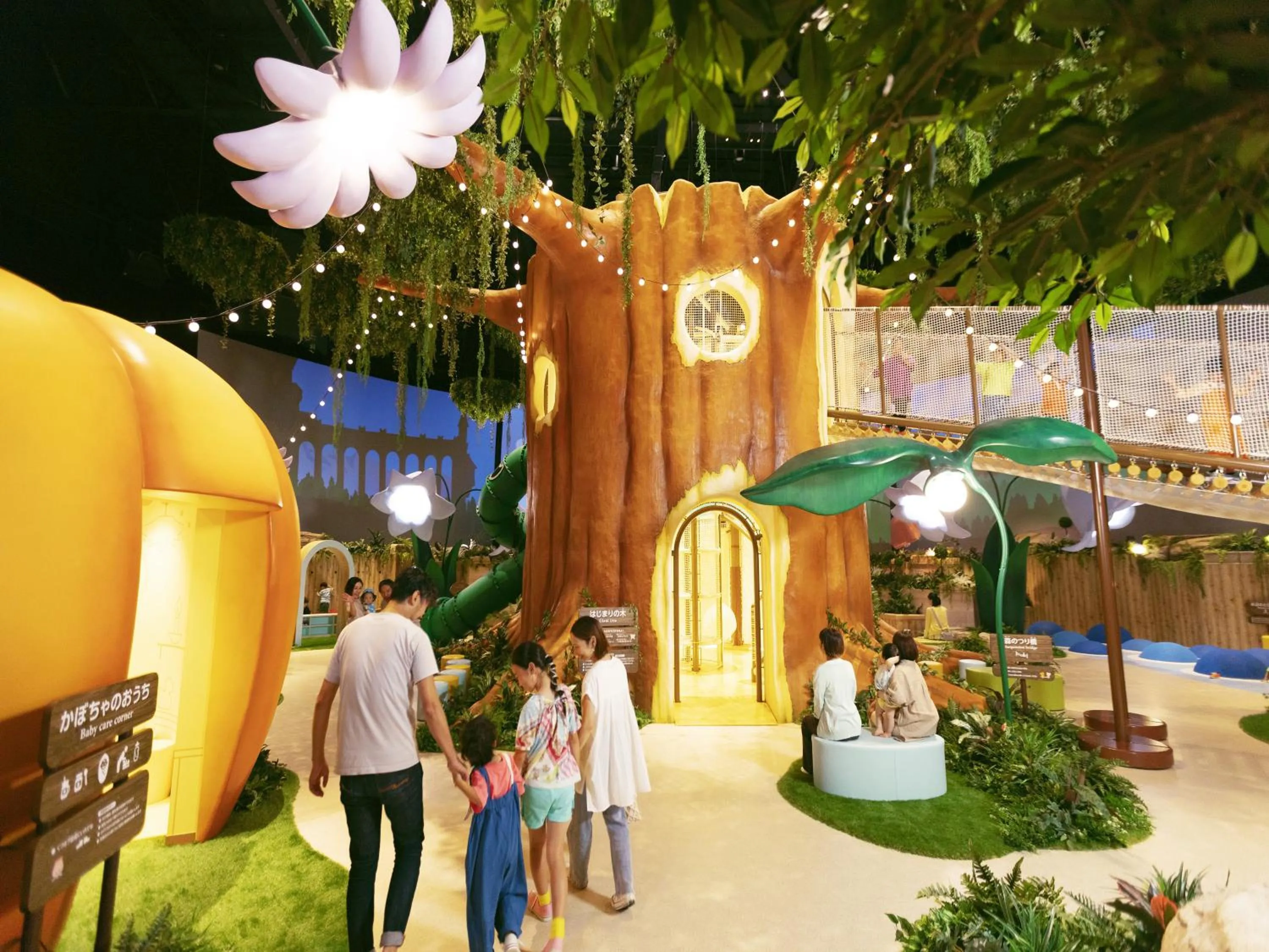 Activities in Hotel Amsterdam Huis Ten Bosch