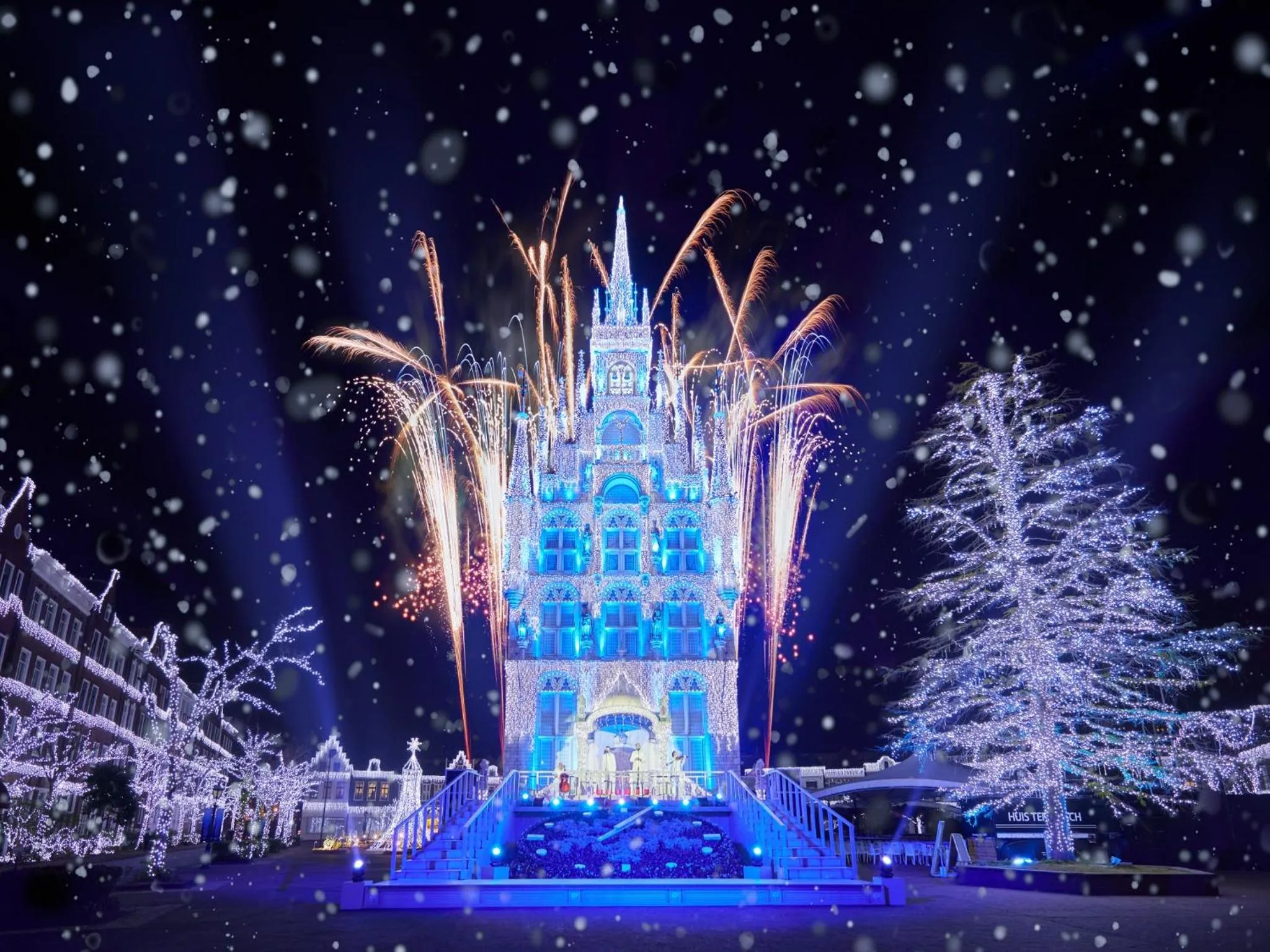 Activities in Hotel Amsterdam Huis Ten Bosch