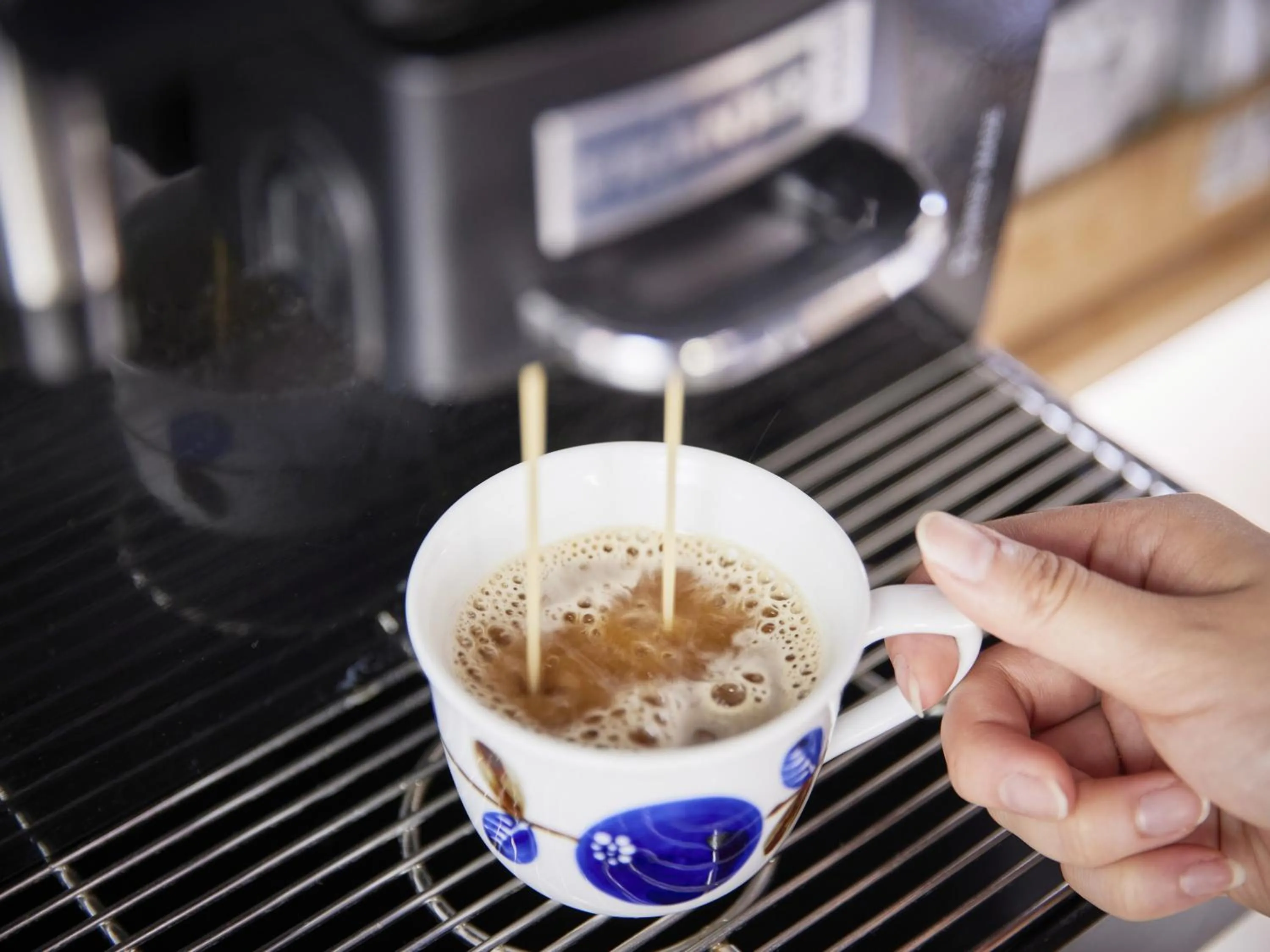 Breakfast in Hotel Amsterdam Huis Ten Bosch