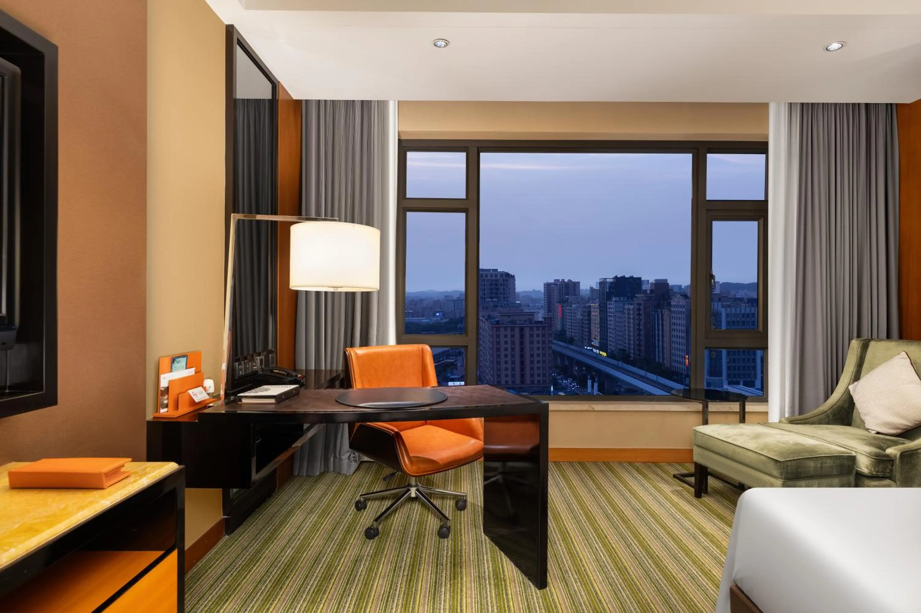 furniture in Pullman Dongguan Changan