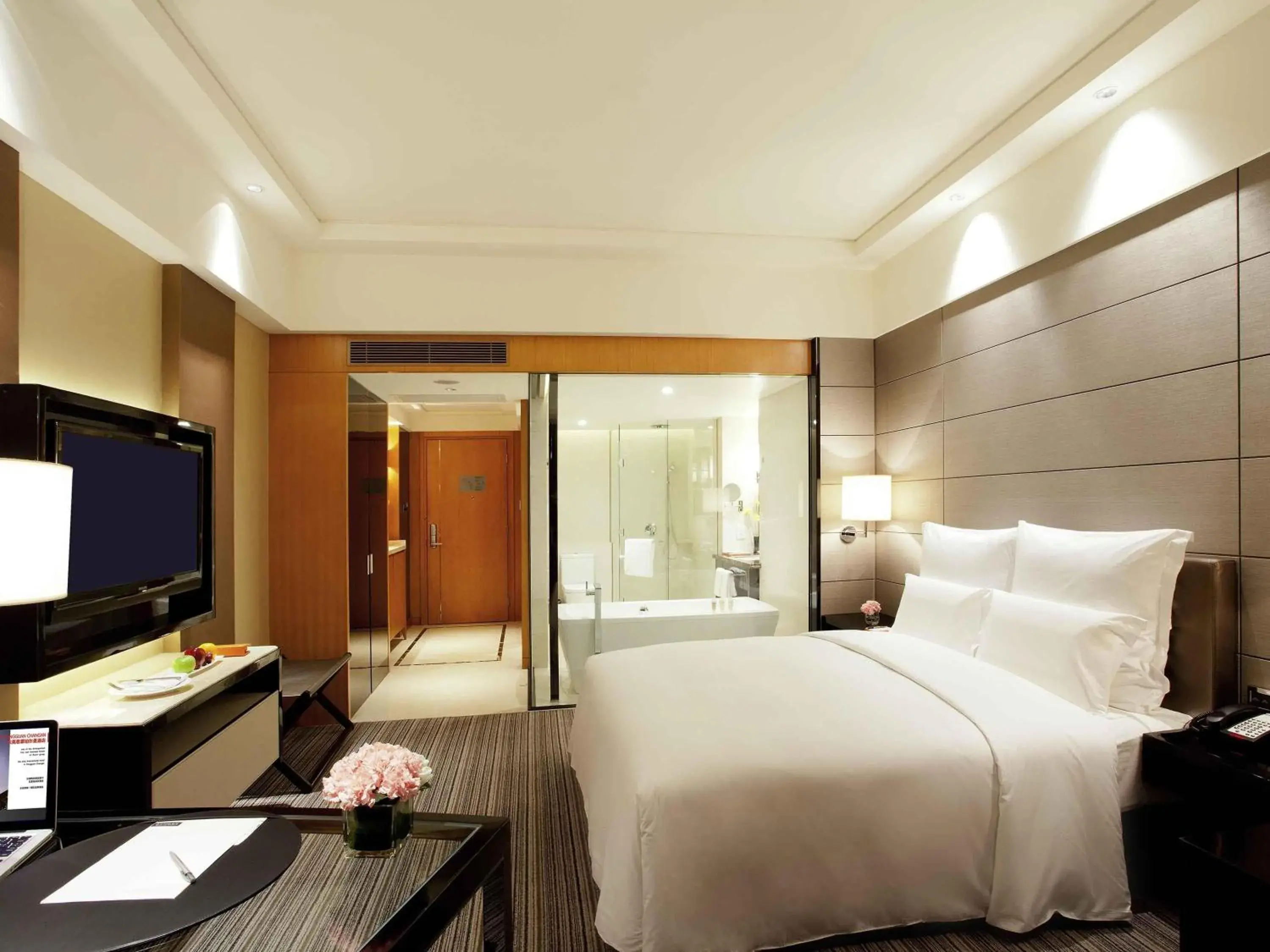 Superior Double Room in Pullman Dongguan Changan Superior Double Room in Pullman Dongguan Changan