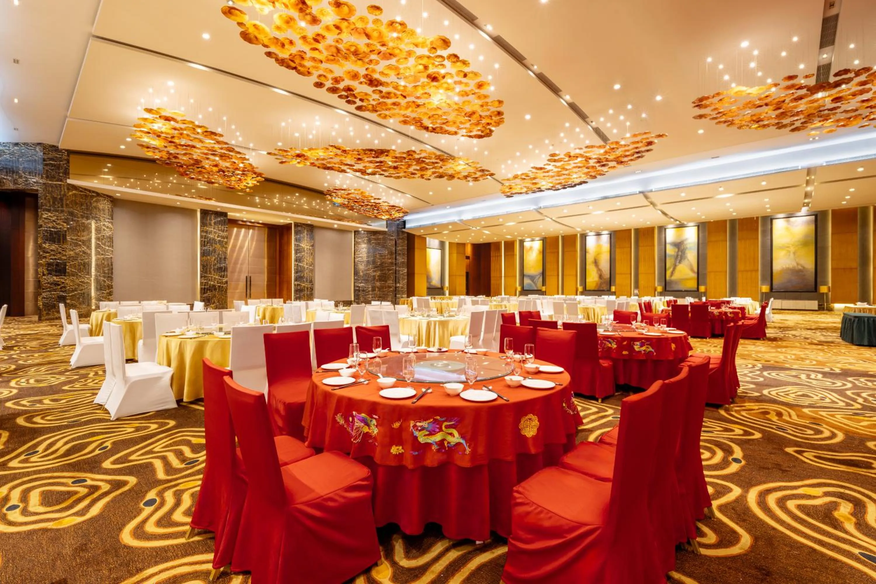 Banquet/Function facilities in Pullman Dongguan Changan