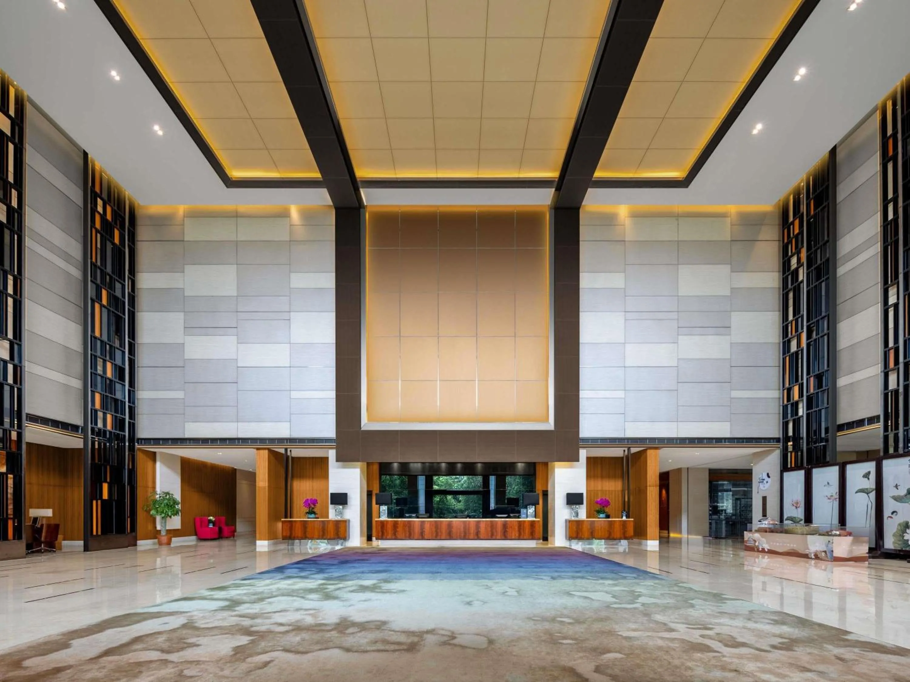 Property building in Pullman Dongguan Changan