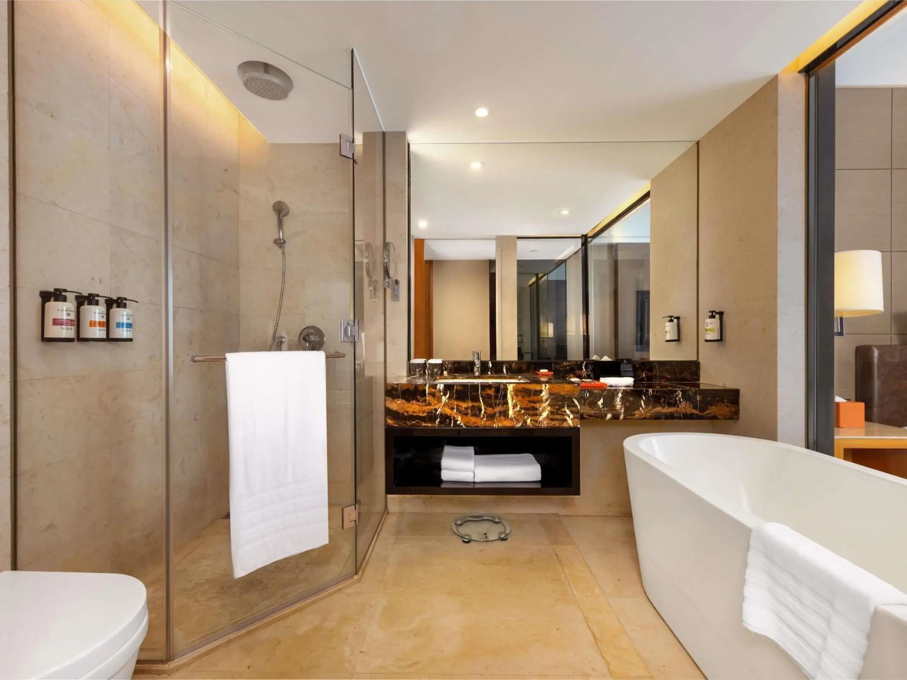 Superior Twin Room in Pullman Dongguan Changan Superior Twin Room in Pullman Dongguan Changan