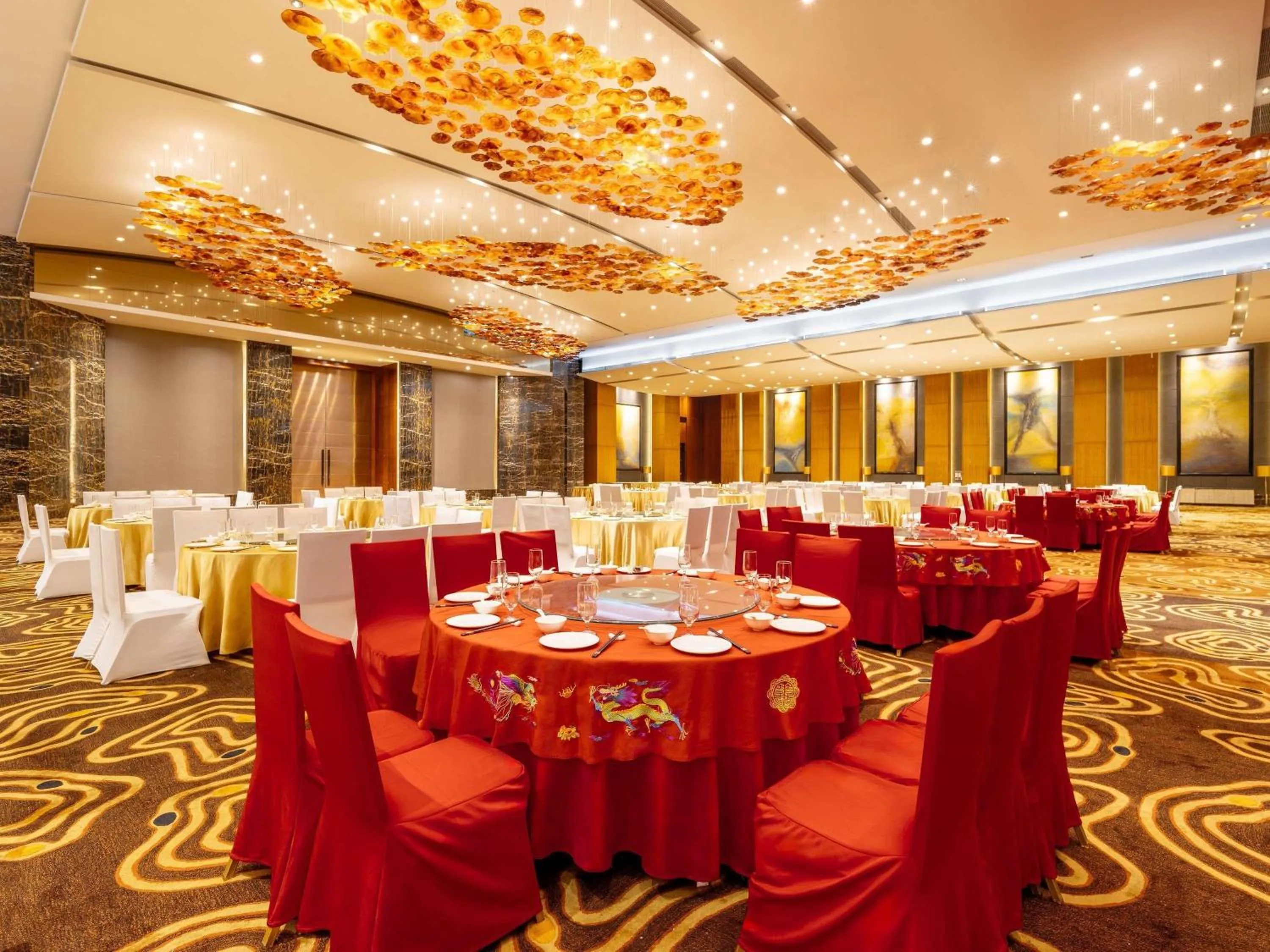 Meeting/conference room in Pullman Dongguan Changan