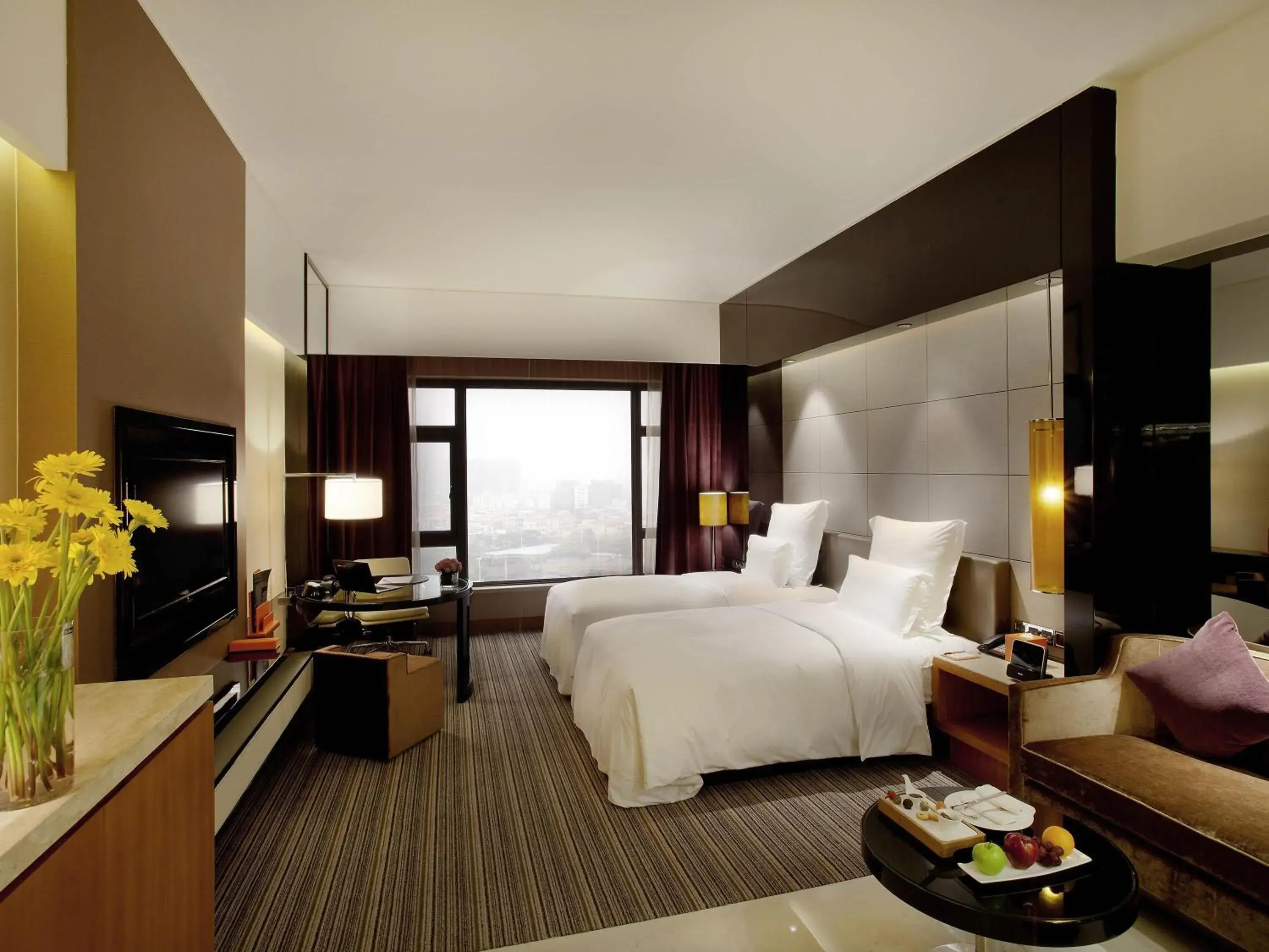 Superior Twin Room in Pullman Dongguan Changan Superior Twin Room in Pullman Dongguan Changan