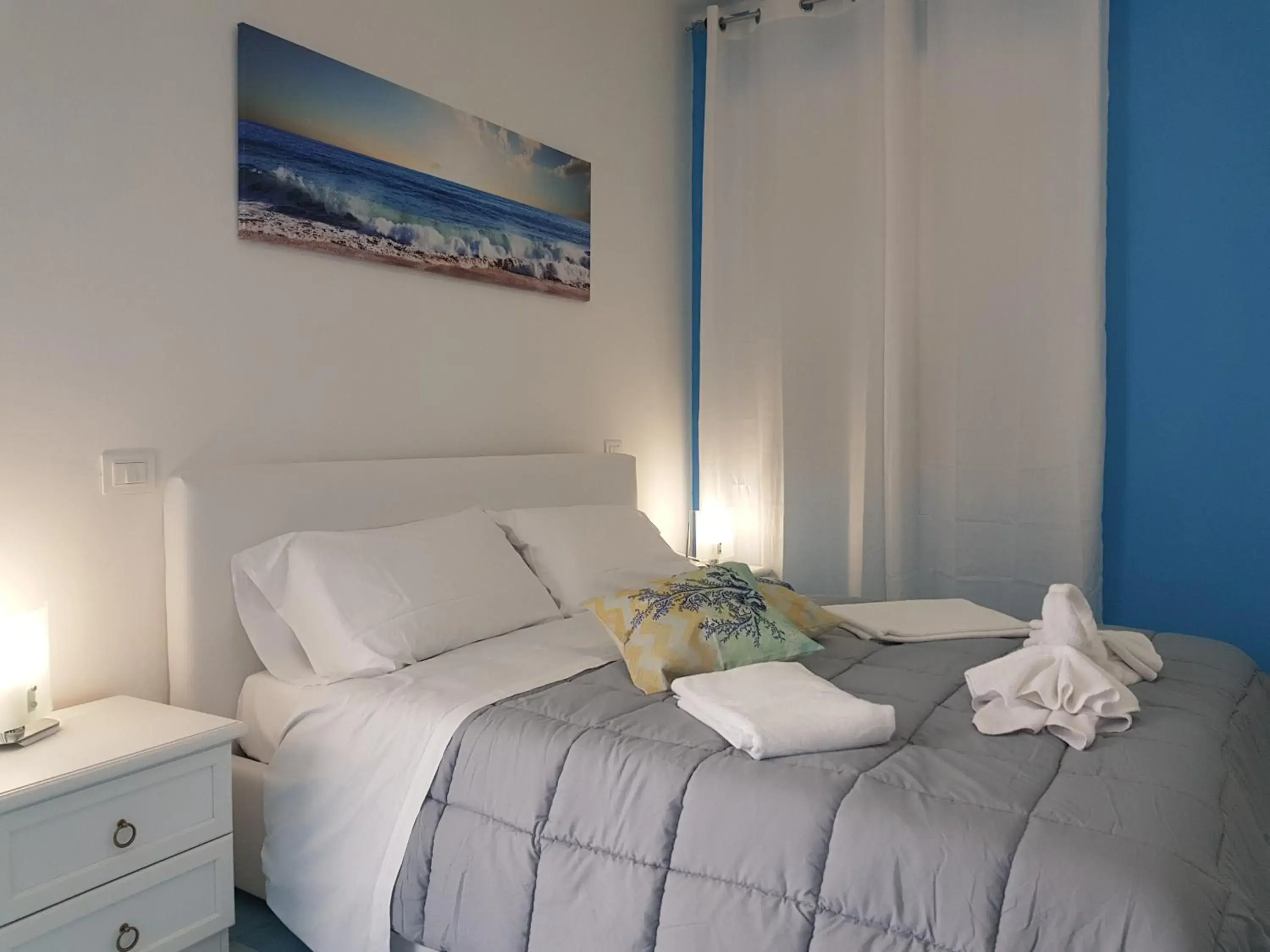 Triple Room in 100 passi dal mare Triple Room in 100 passi dal mare