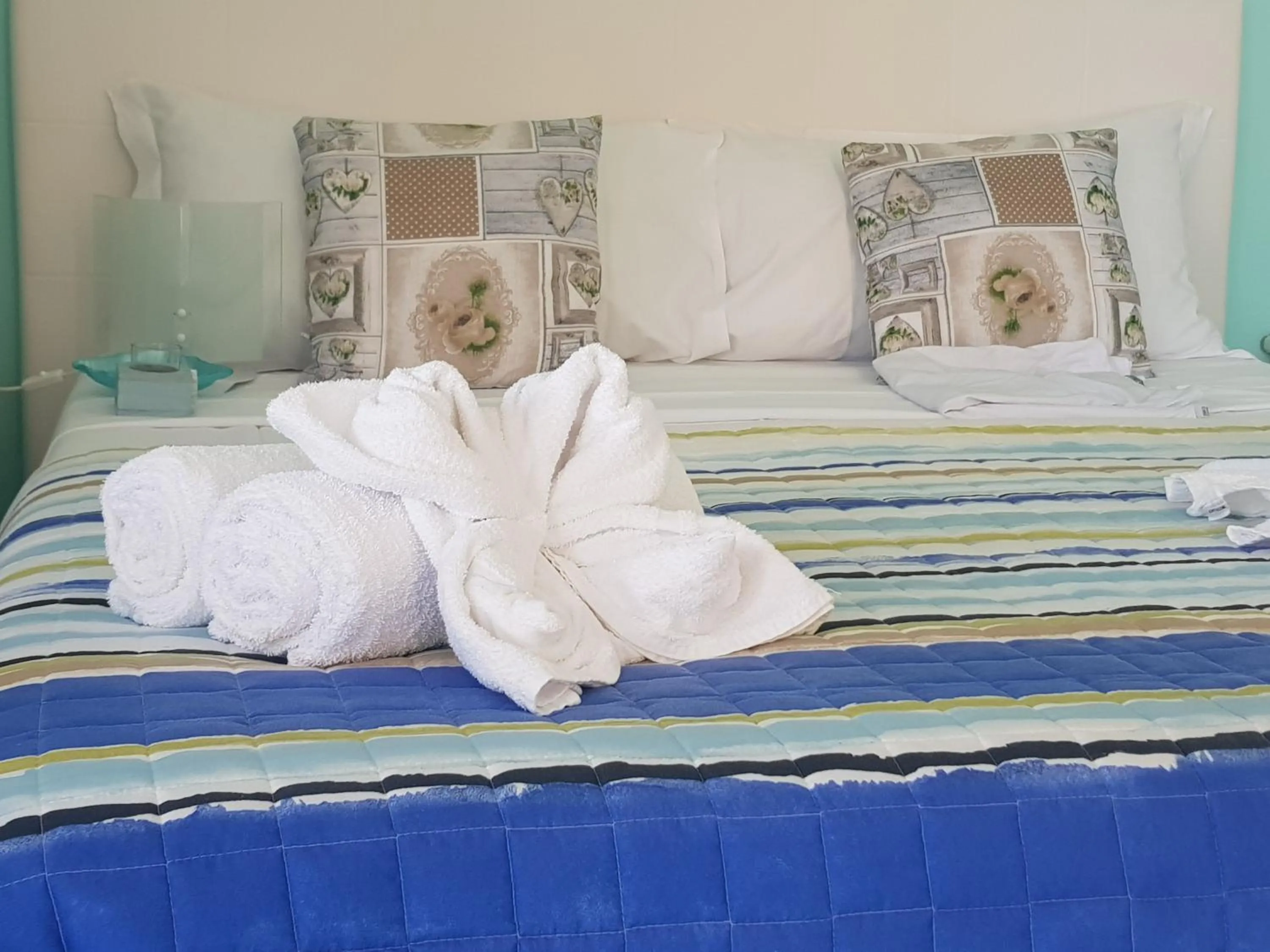 Bed in 100 passi dal mare