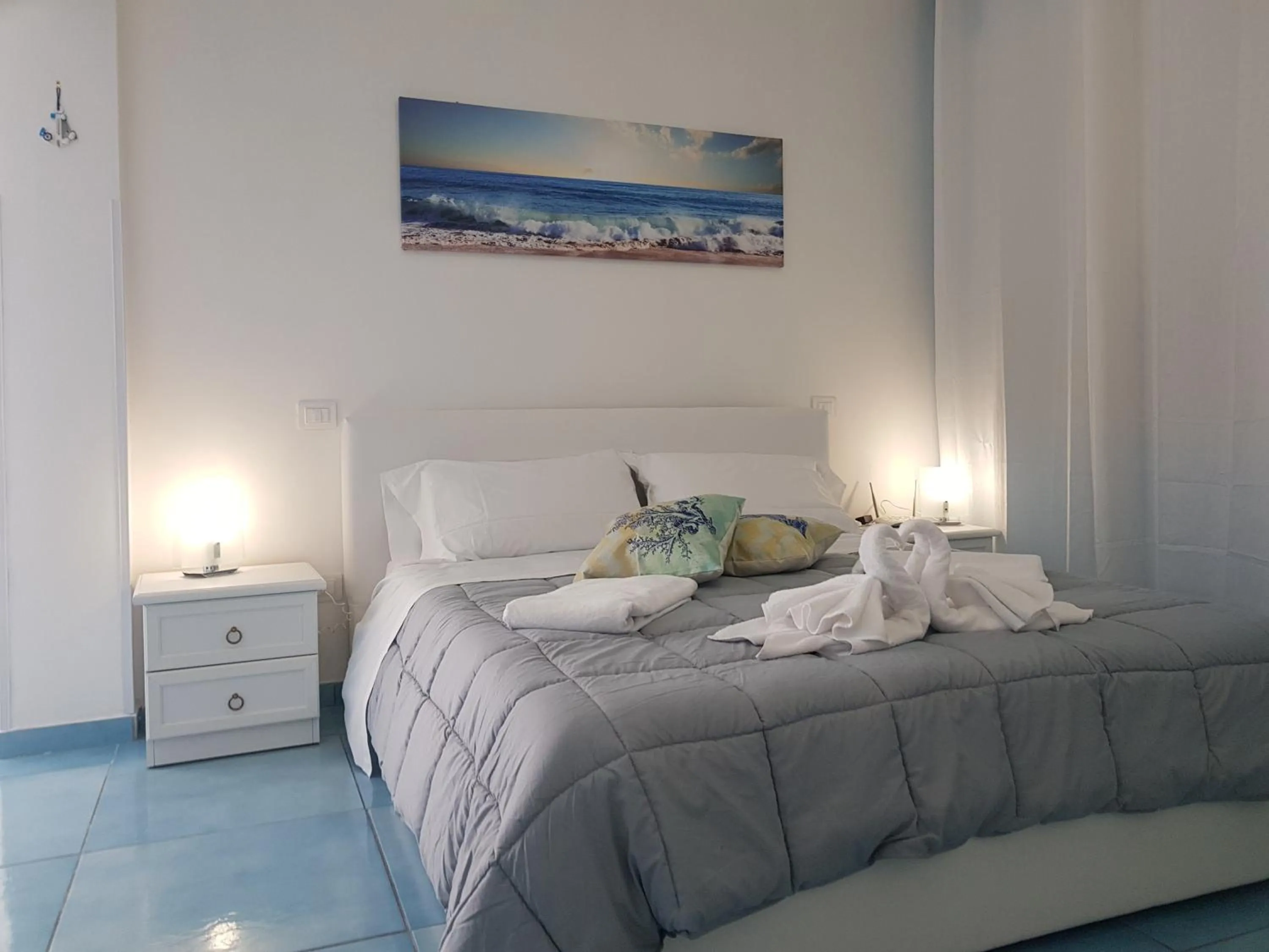 Bed in 100 passi dal mare