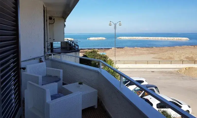 King Room with Sea View - single occupancy in 100 passi dal mare King Room with Sea View - single occupancy in 100 passi dal mare