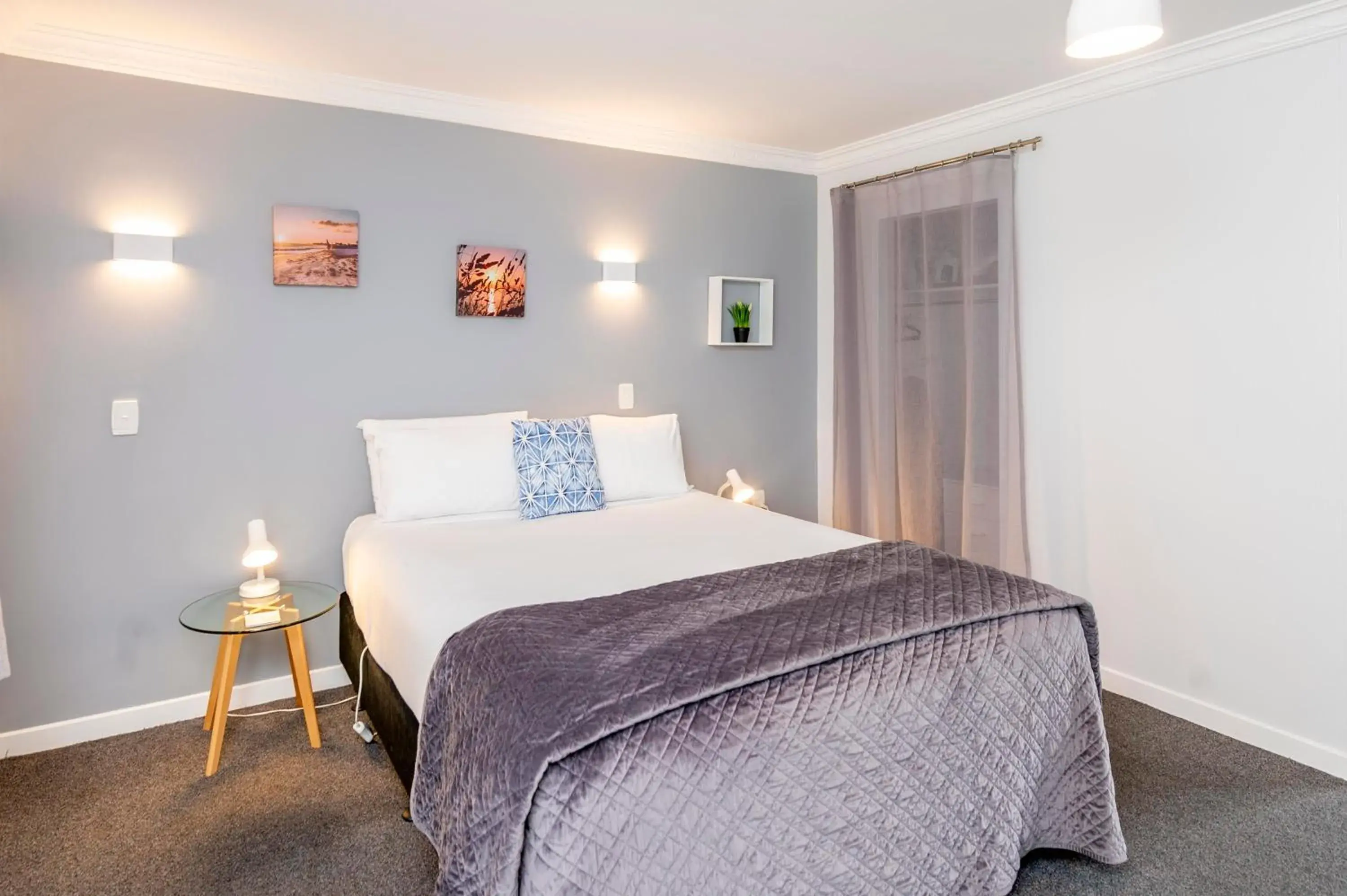 Queen Studio in Kings Court Motel Queen Studio in Kings Court Motel