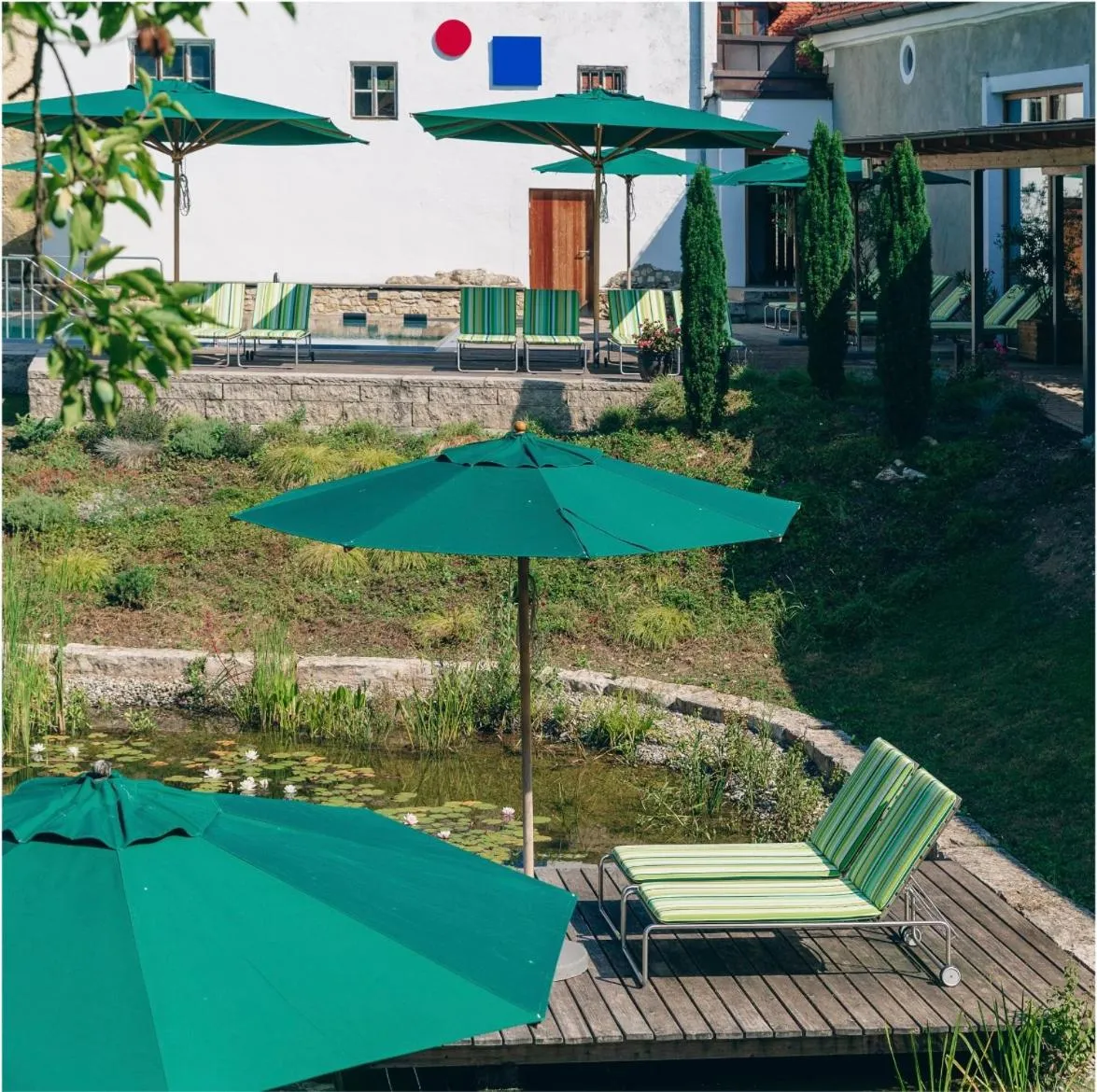 Romantik Hotel Zum Klosterbräu