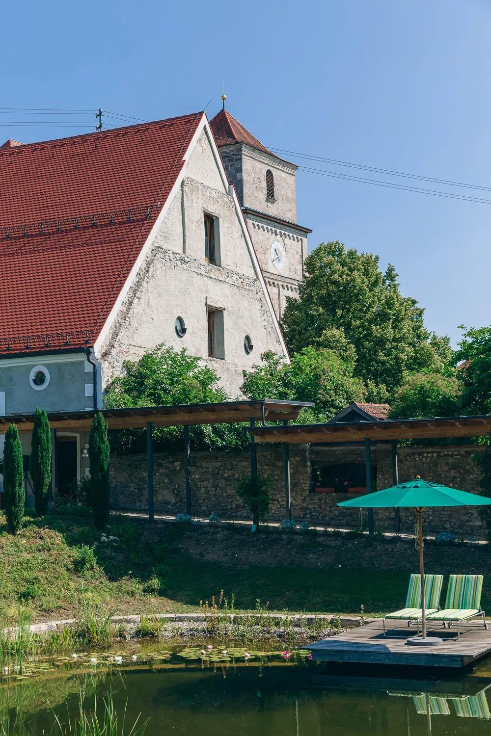 Romantik Hotel Zum Klosterbräu