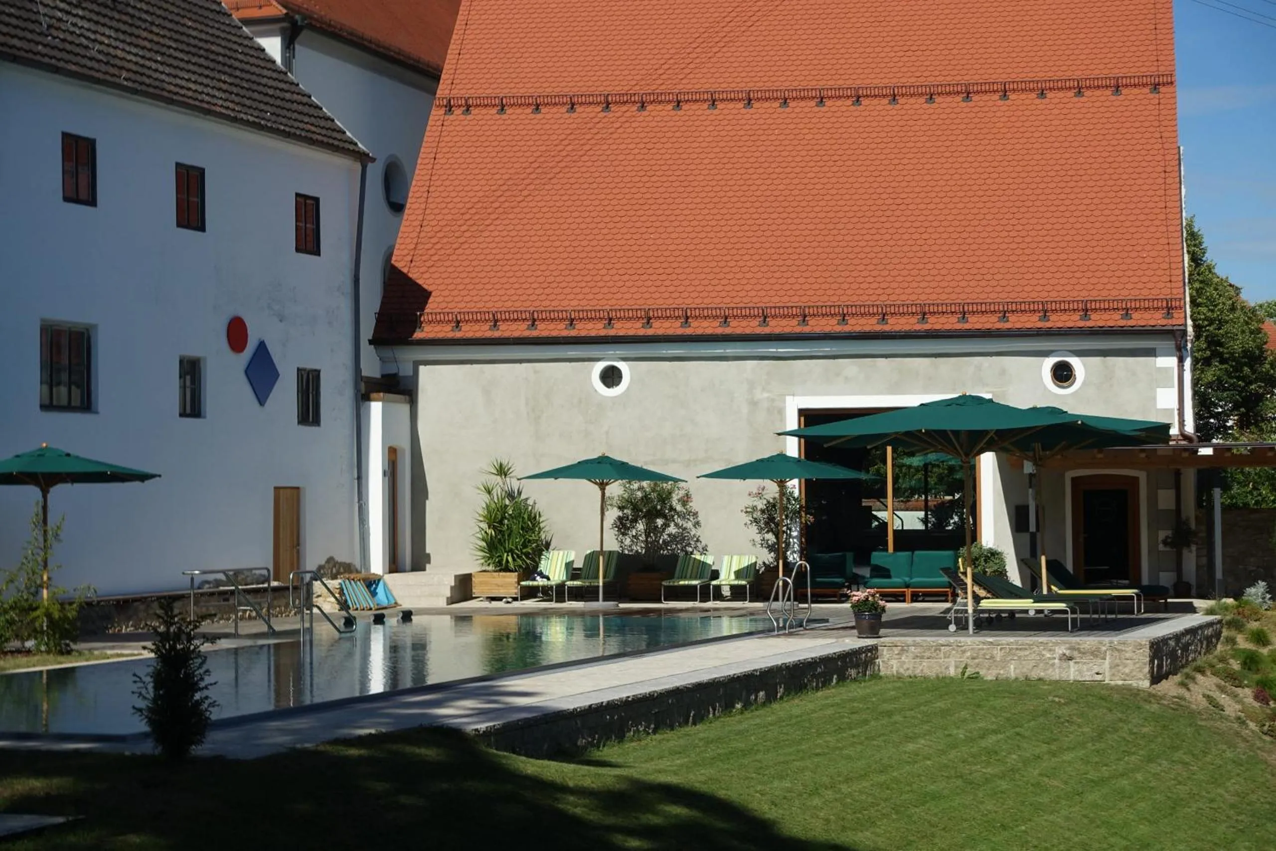 Romantik Hotel Zum Klosterbräu