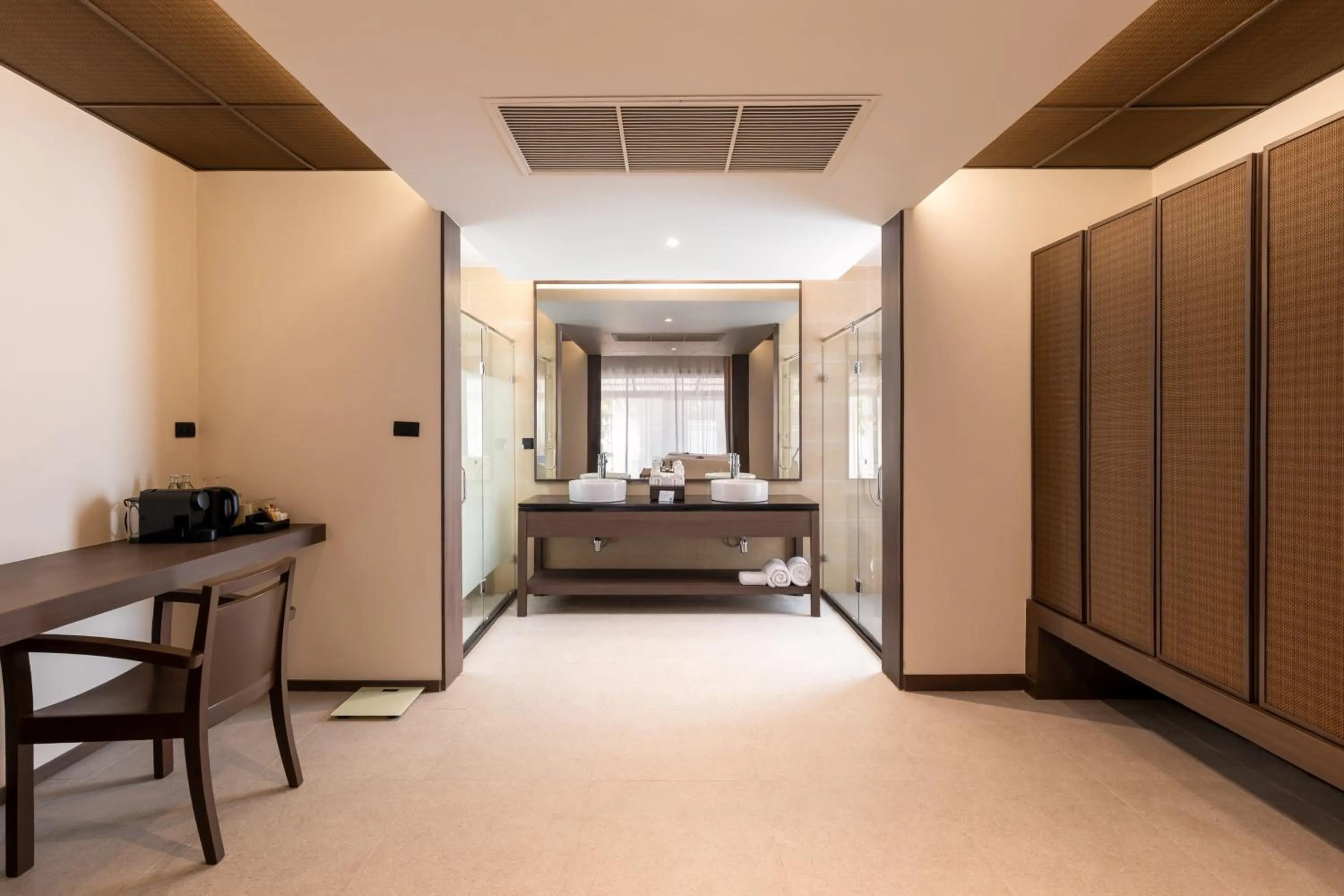 Bathroom in ananea Beyond Khaolak