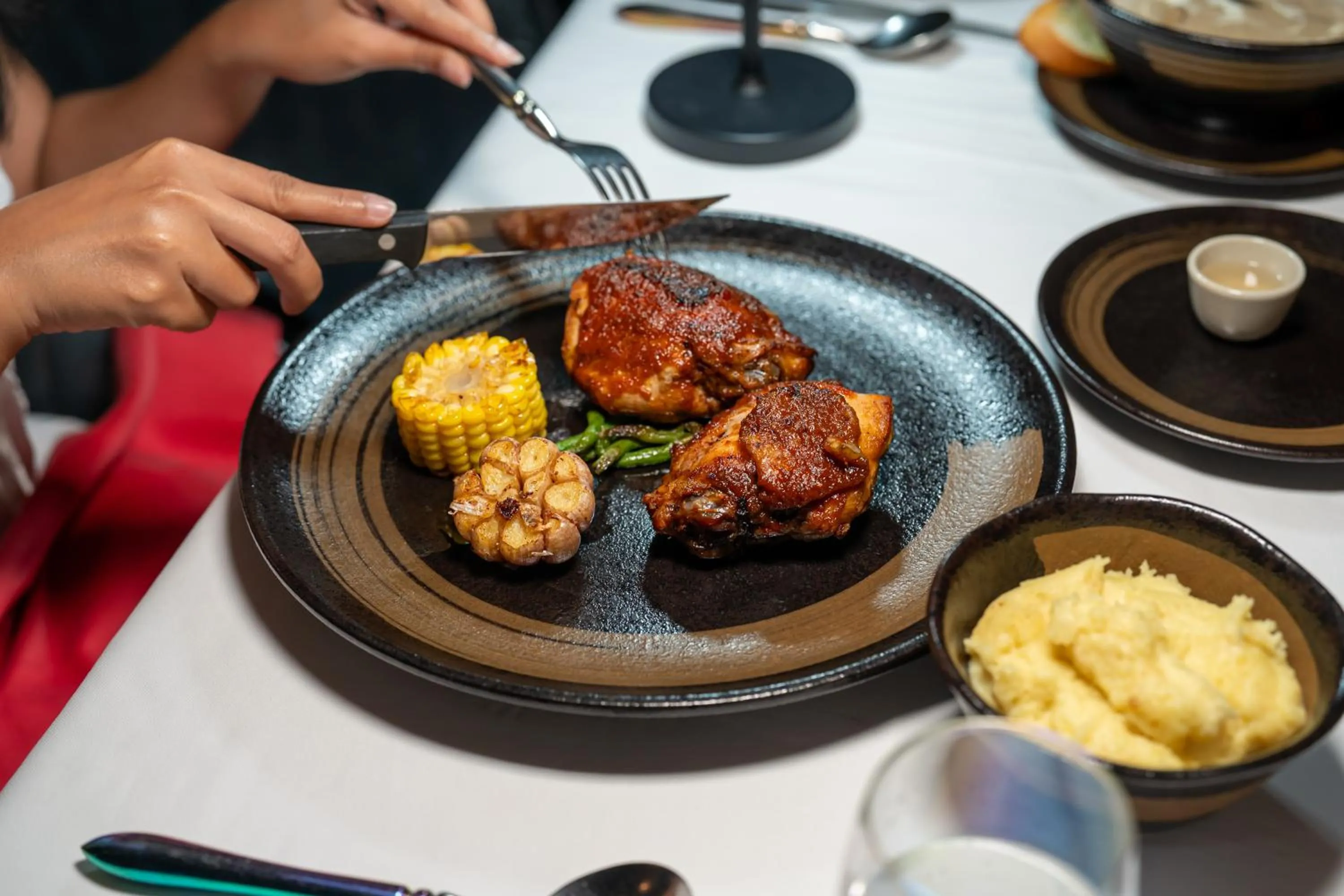 Restaurant/places to eat in ananea Beyond Khaolak