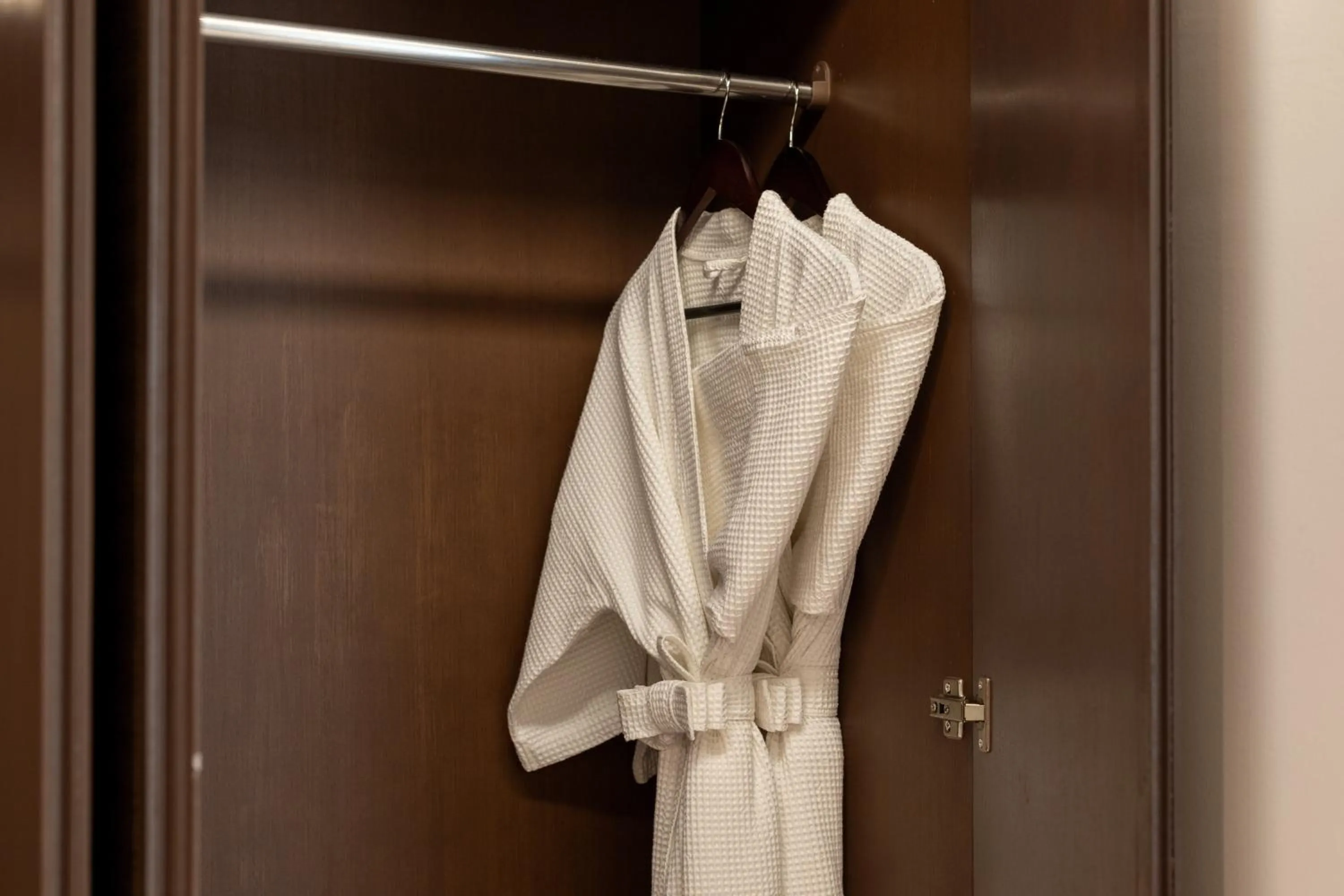 wardrobe in ananea Beyond Khaolak