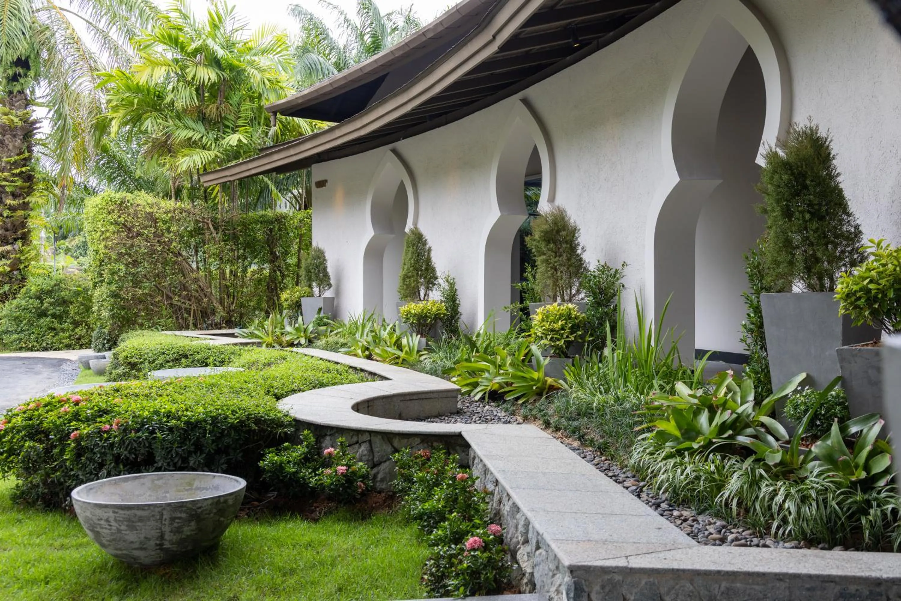 Property building in ananea Beyond Khaolak