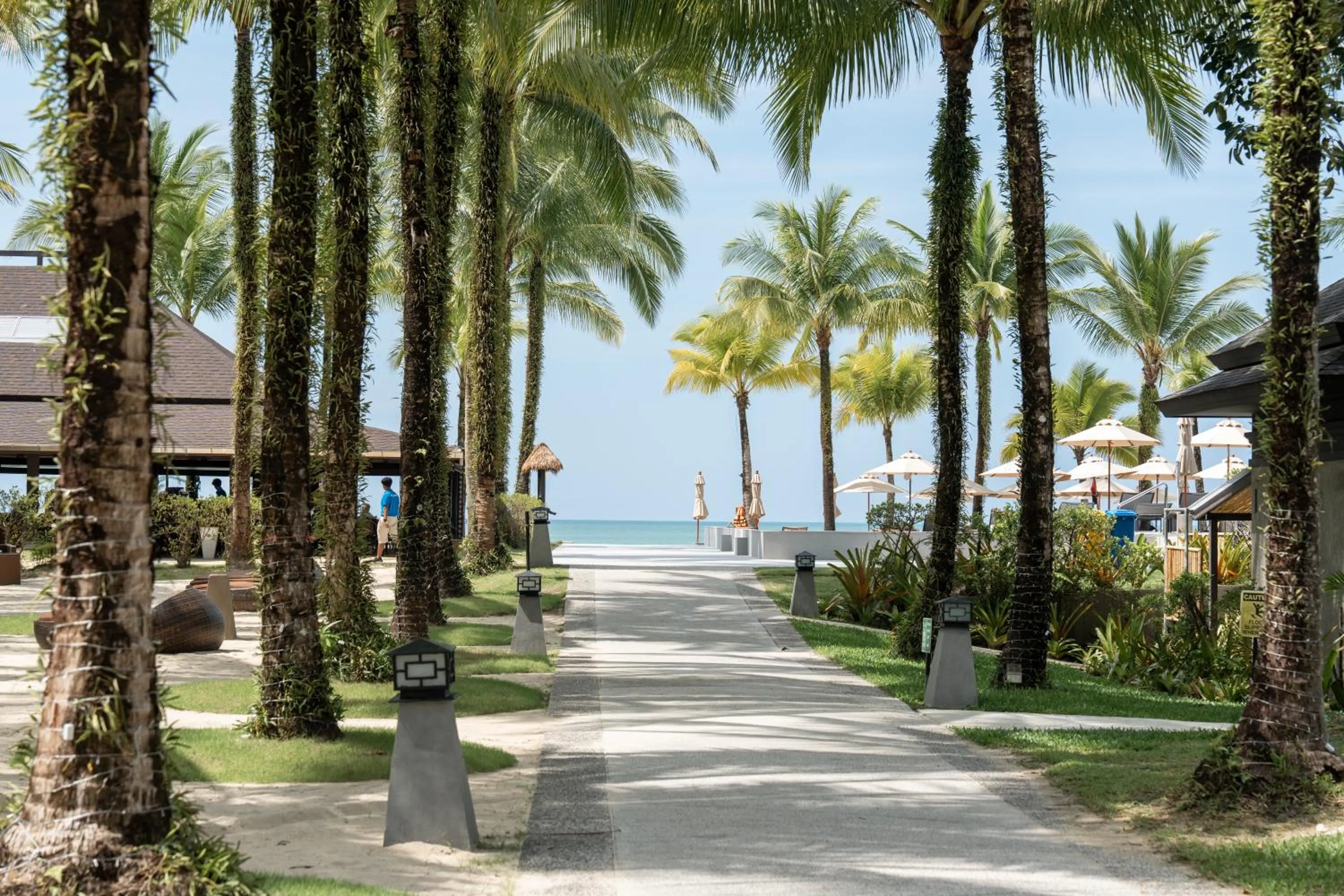 View (from property/room) in ananea Beyond Khaolak