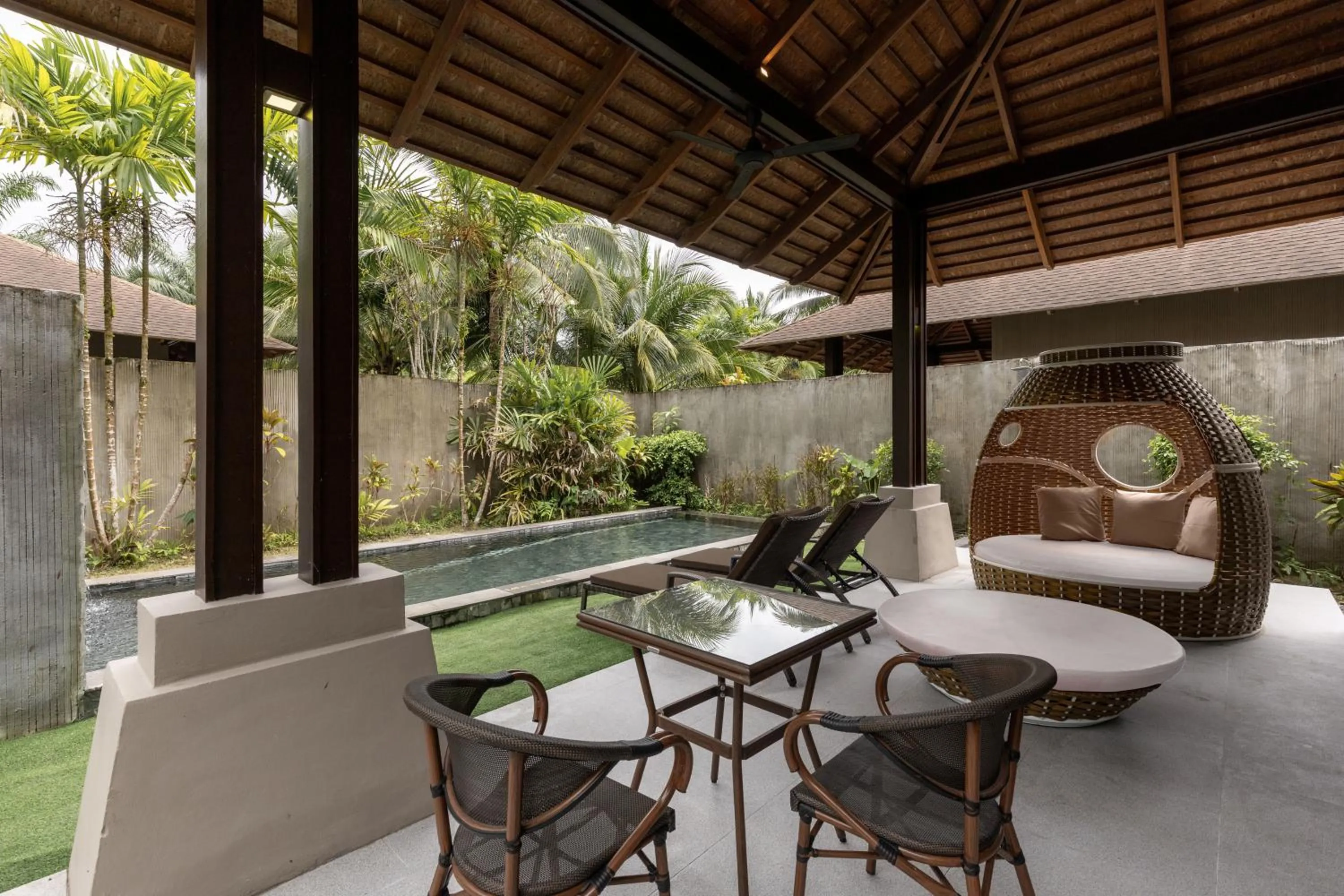 View (from property/room) in ananea Beyond Khaolak