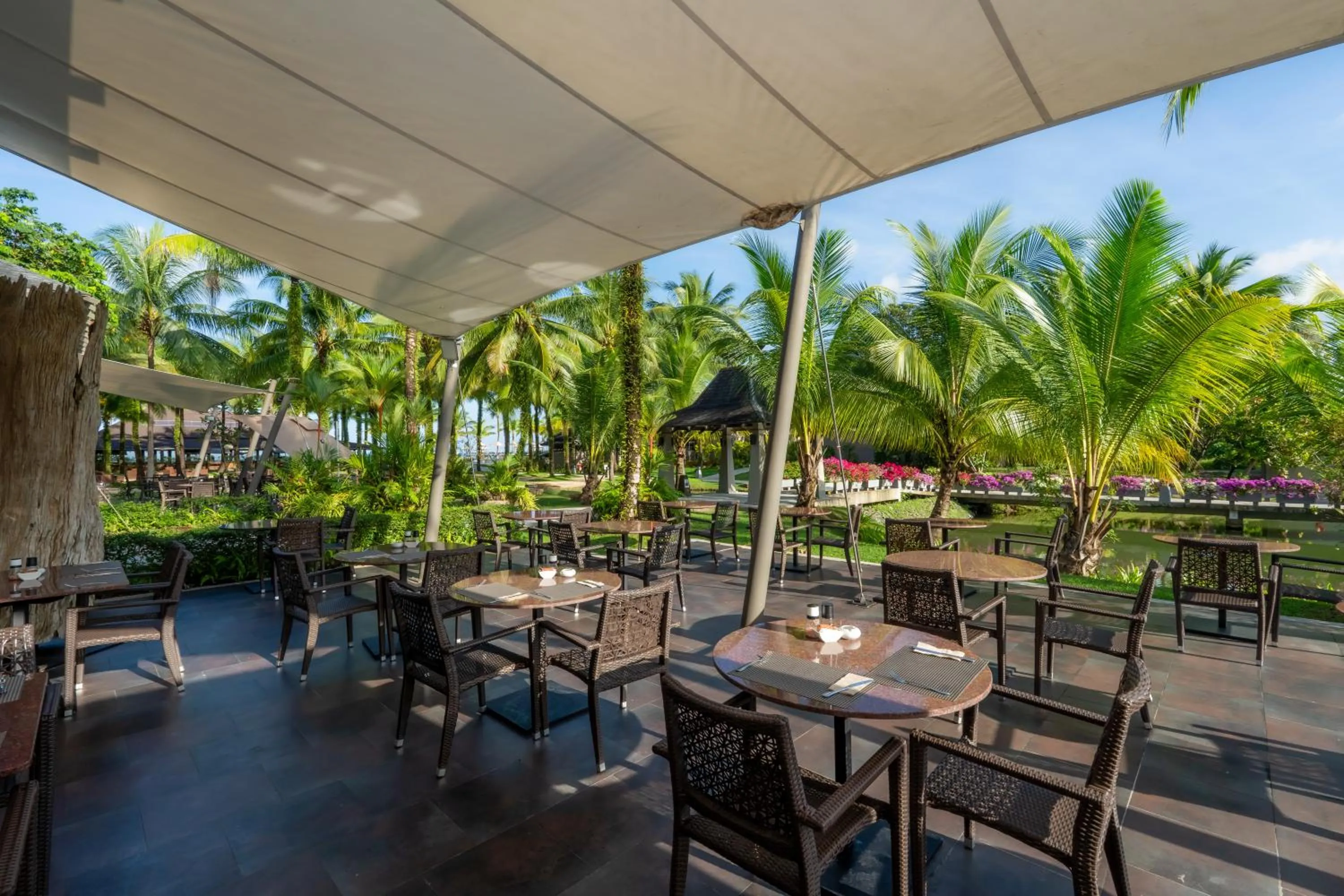 Breakfast in ananea Beyond Khaolak