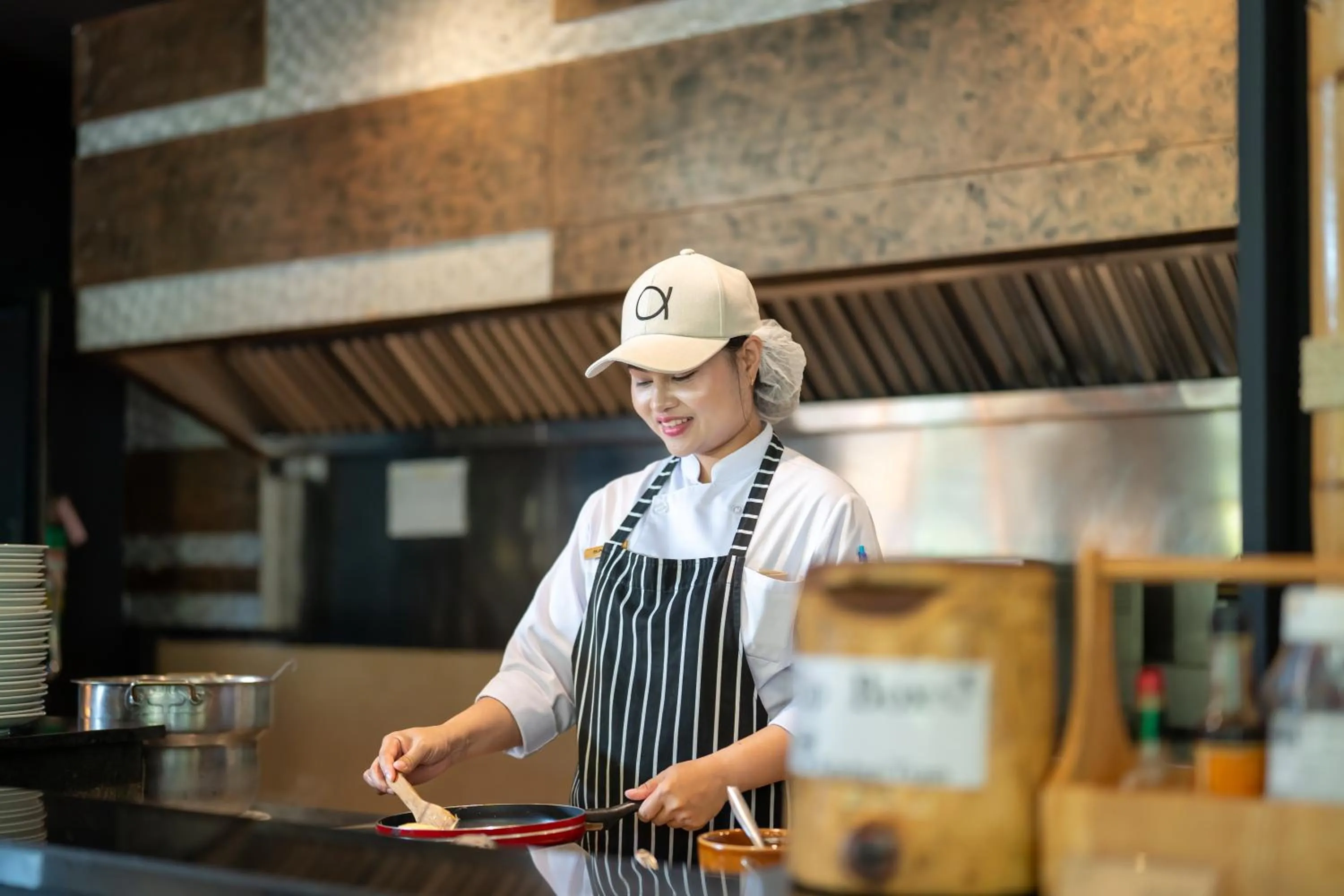 Restaurant/places to eat in ananea Beyond Khaolak