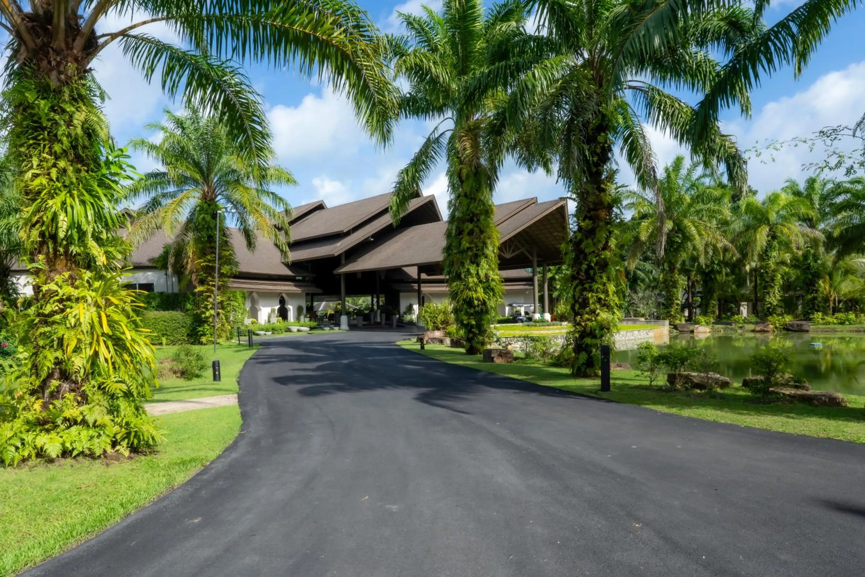 Property building in ananea Beyond Khaolak