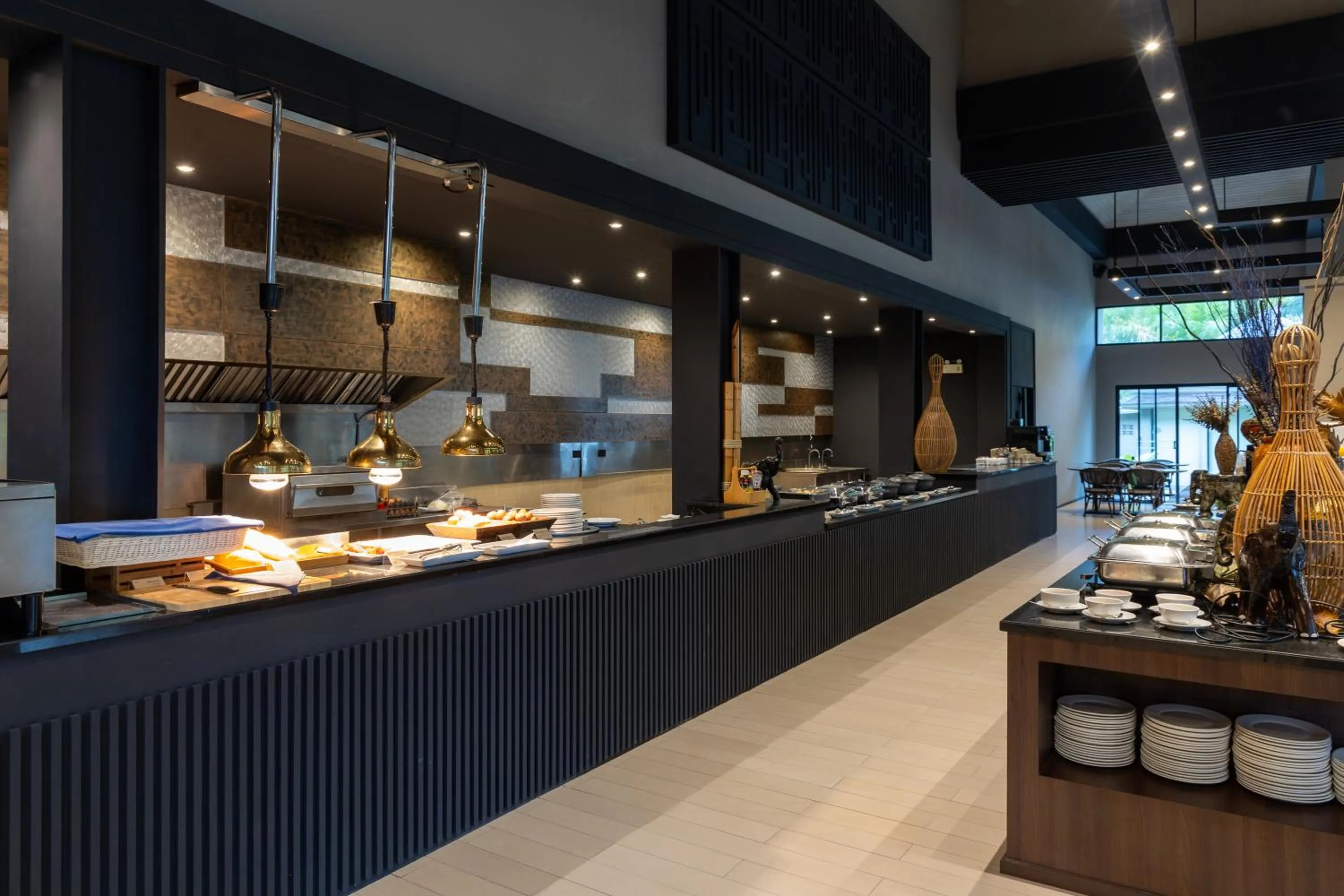 Breakfast in ananea Beyond Khaolak