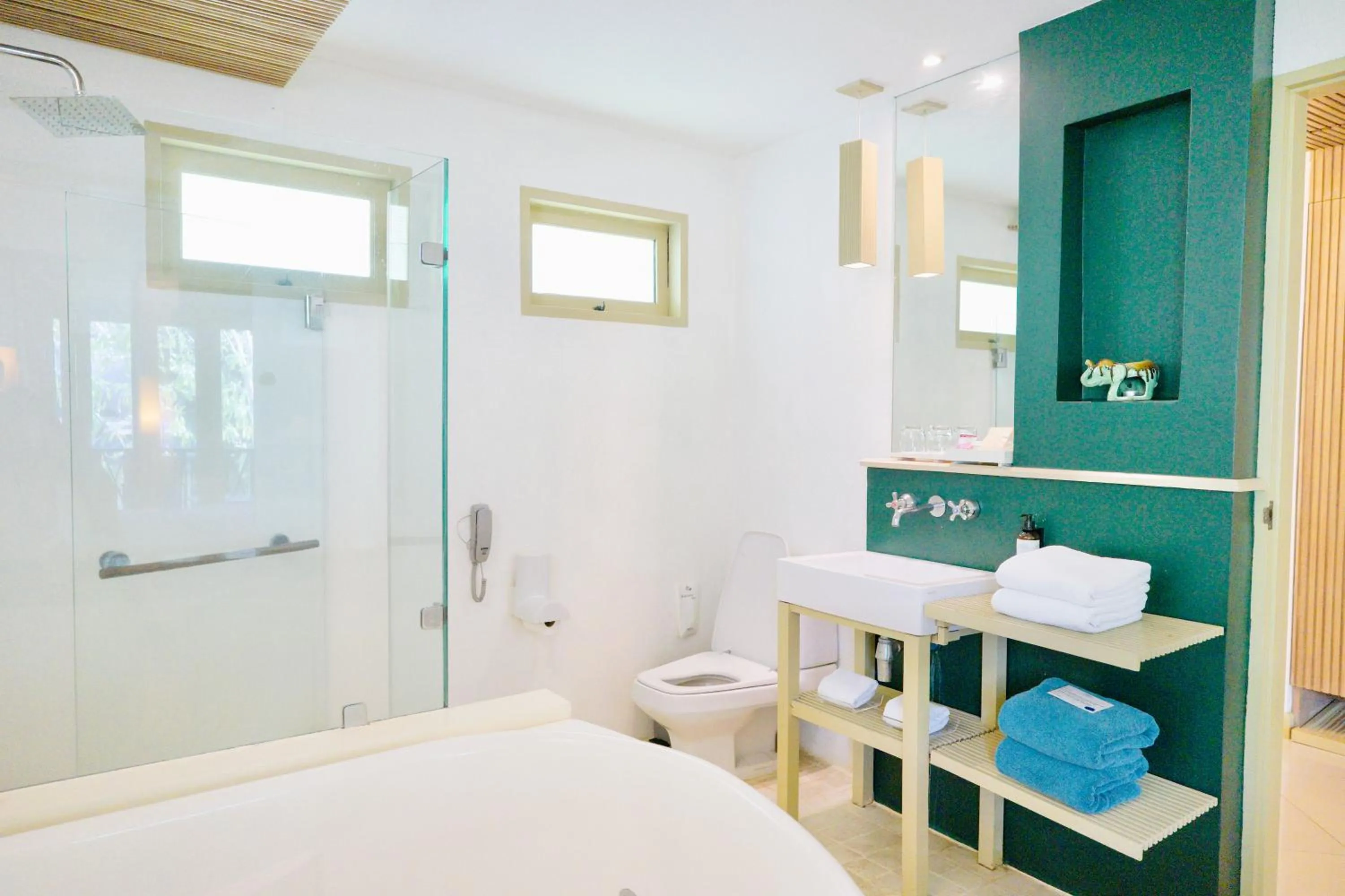 Bathroom in Mercure Koh Chang Hideaway